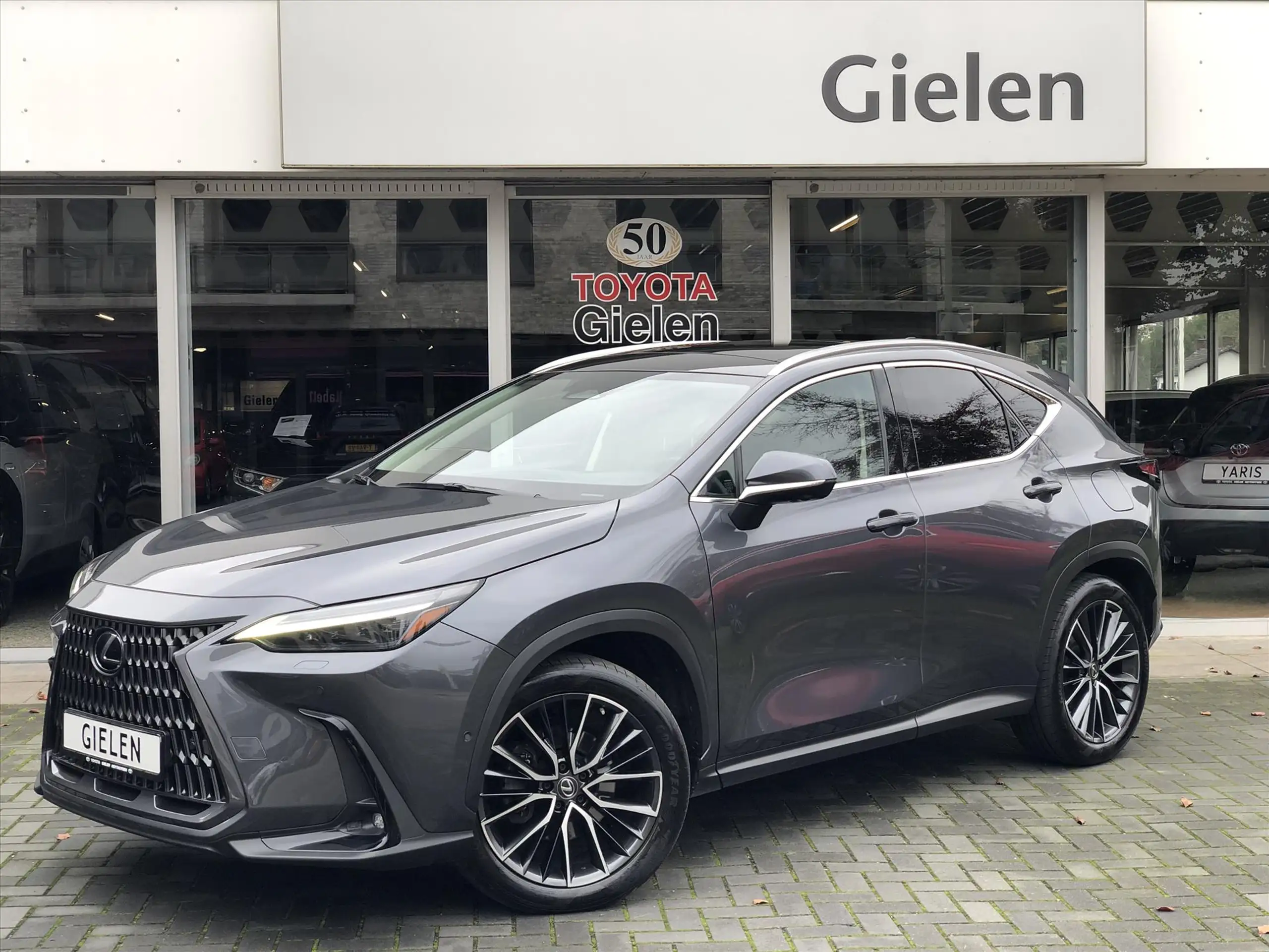 Lexus - NX 350h