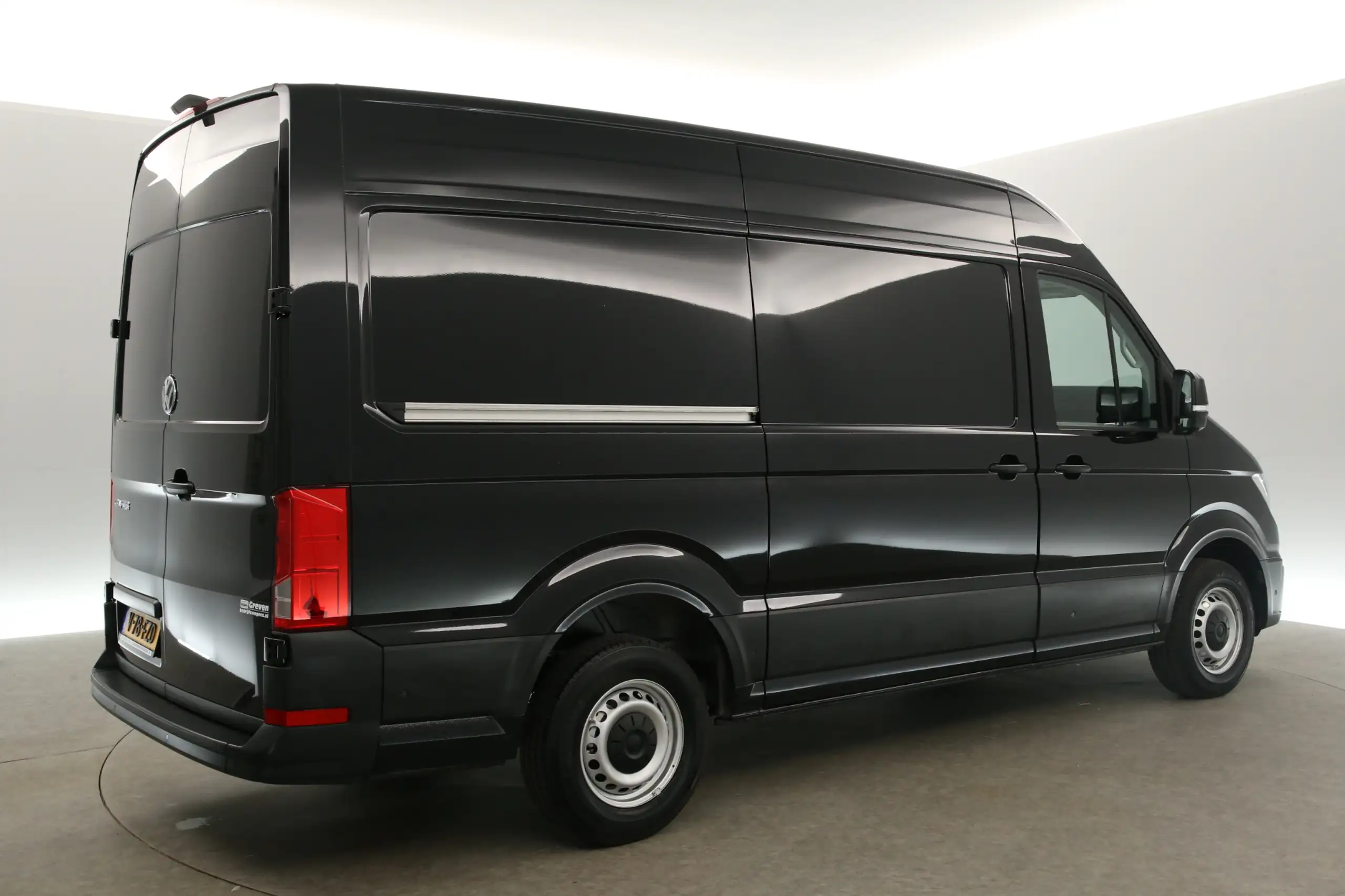 Volkswagen - Crafter