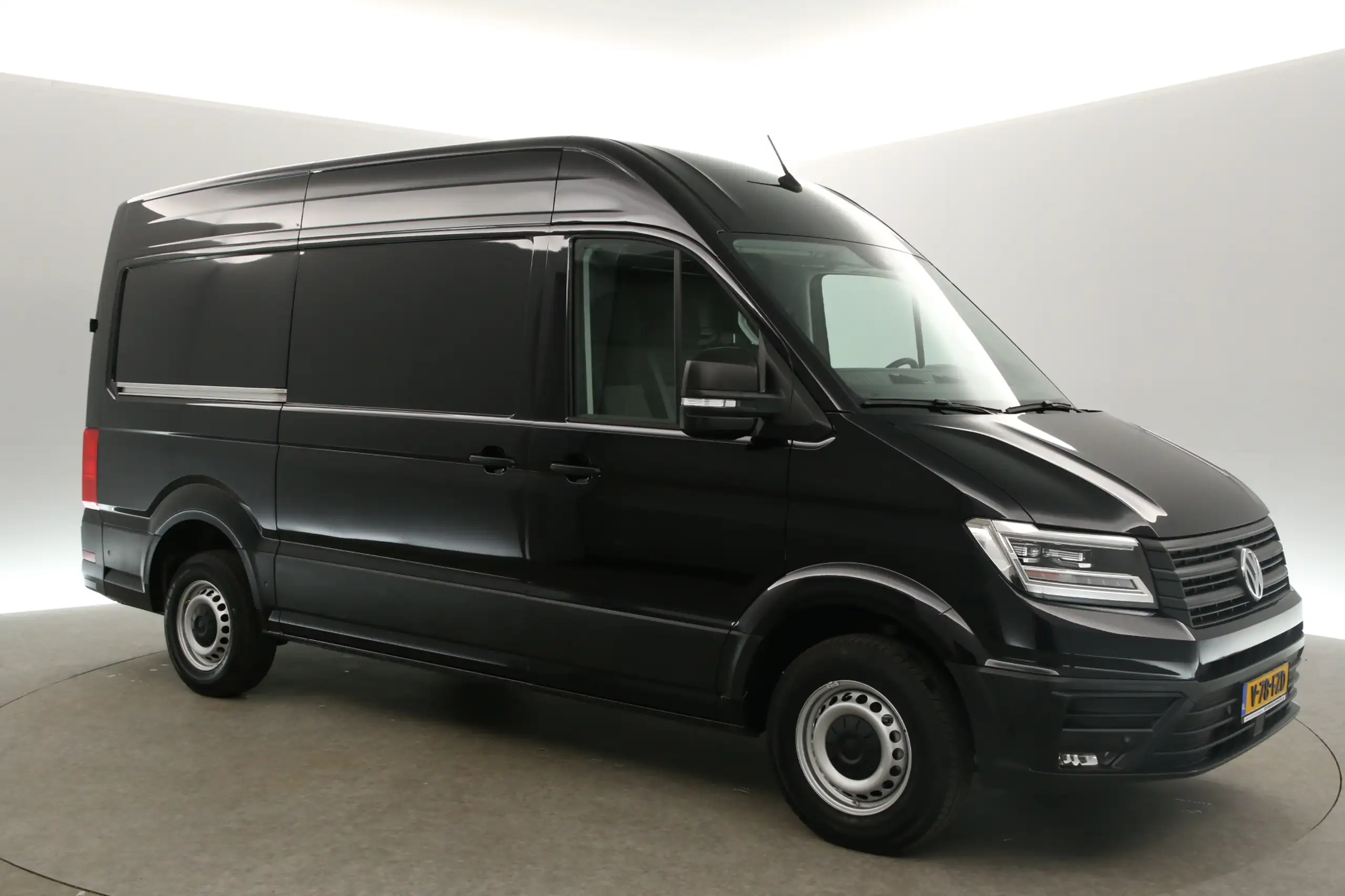 Volkswagen - Crafter