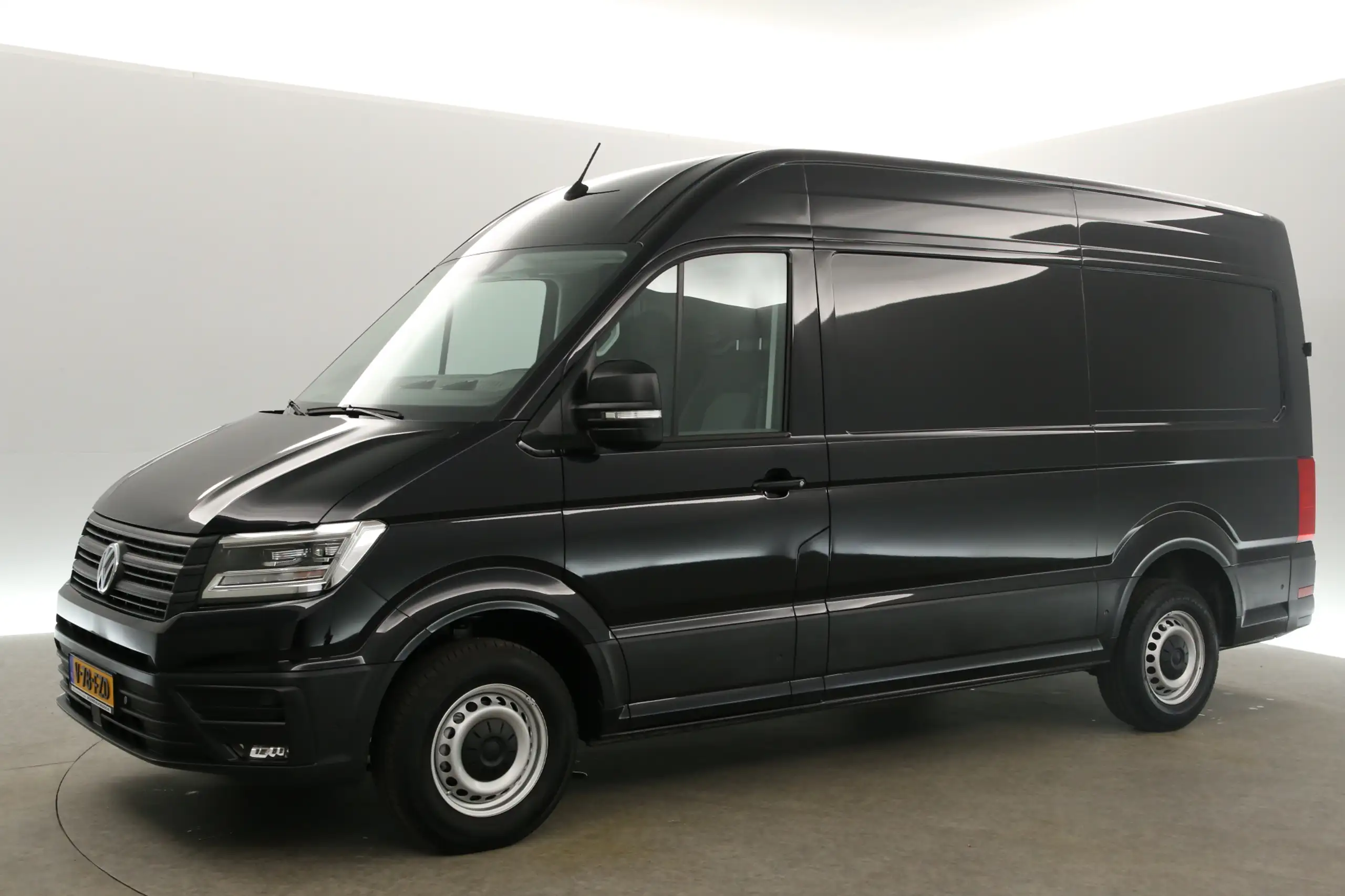 Volkswagen - Crafter