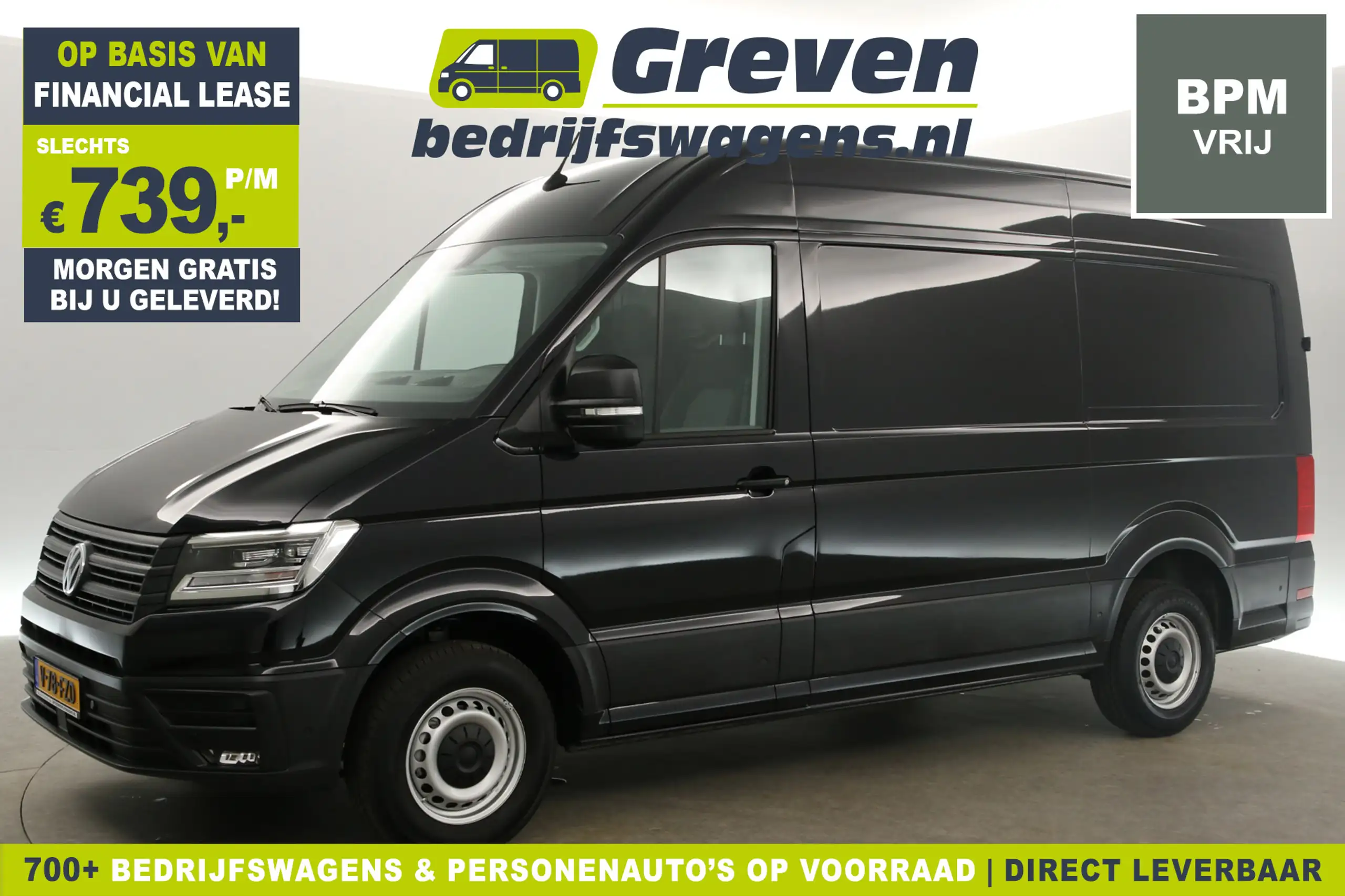 Volkswagen - Crafter