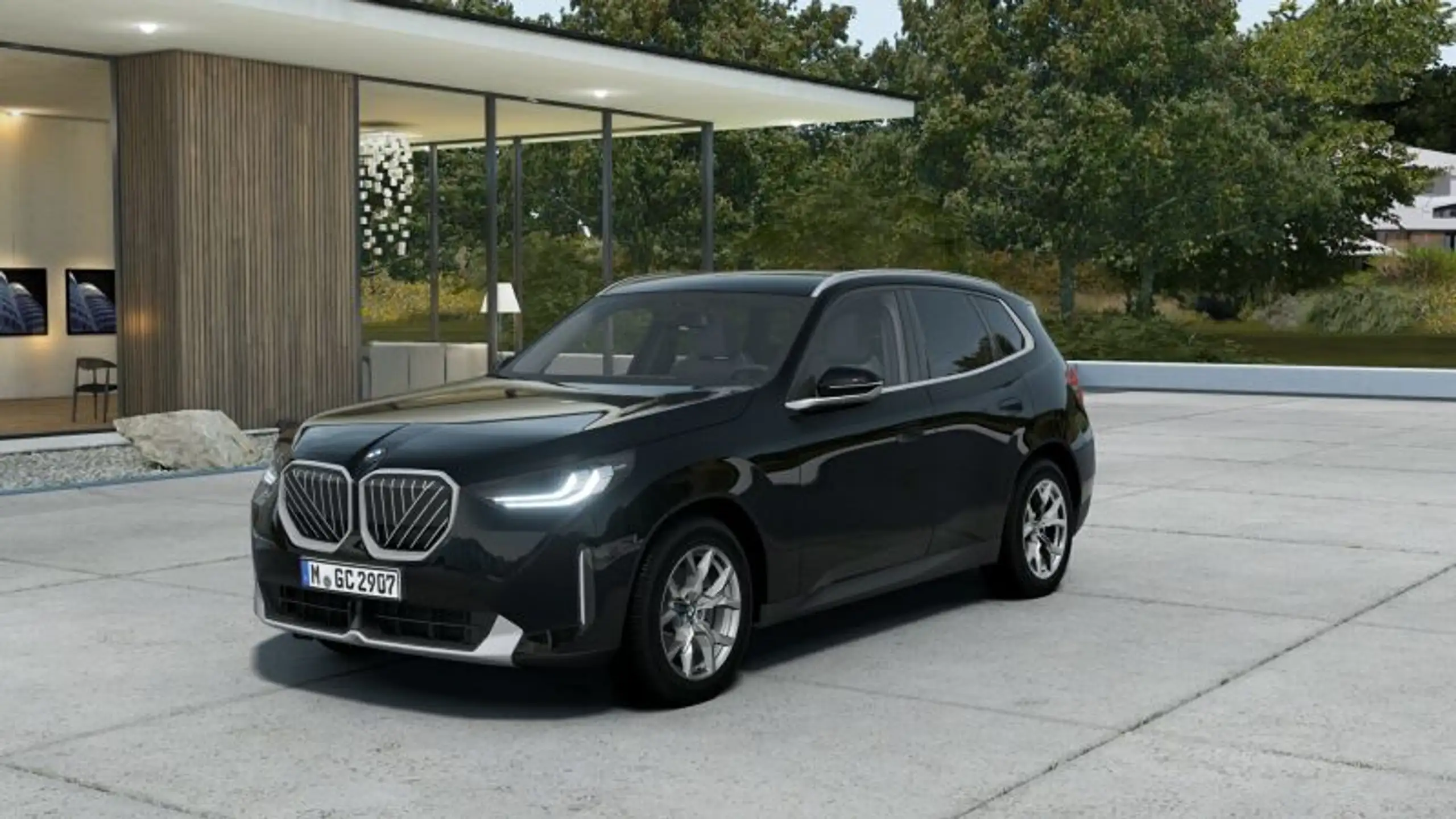 BMW - X3