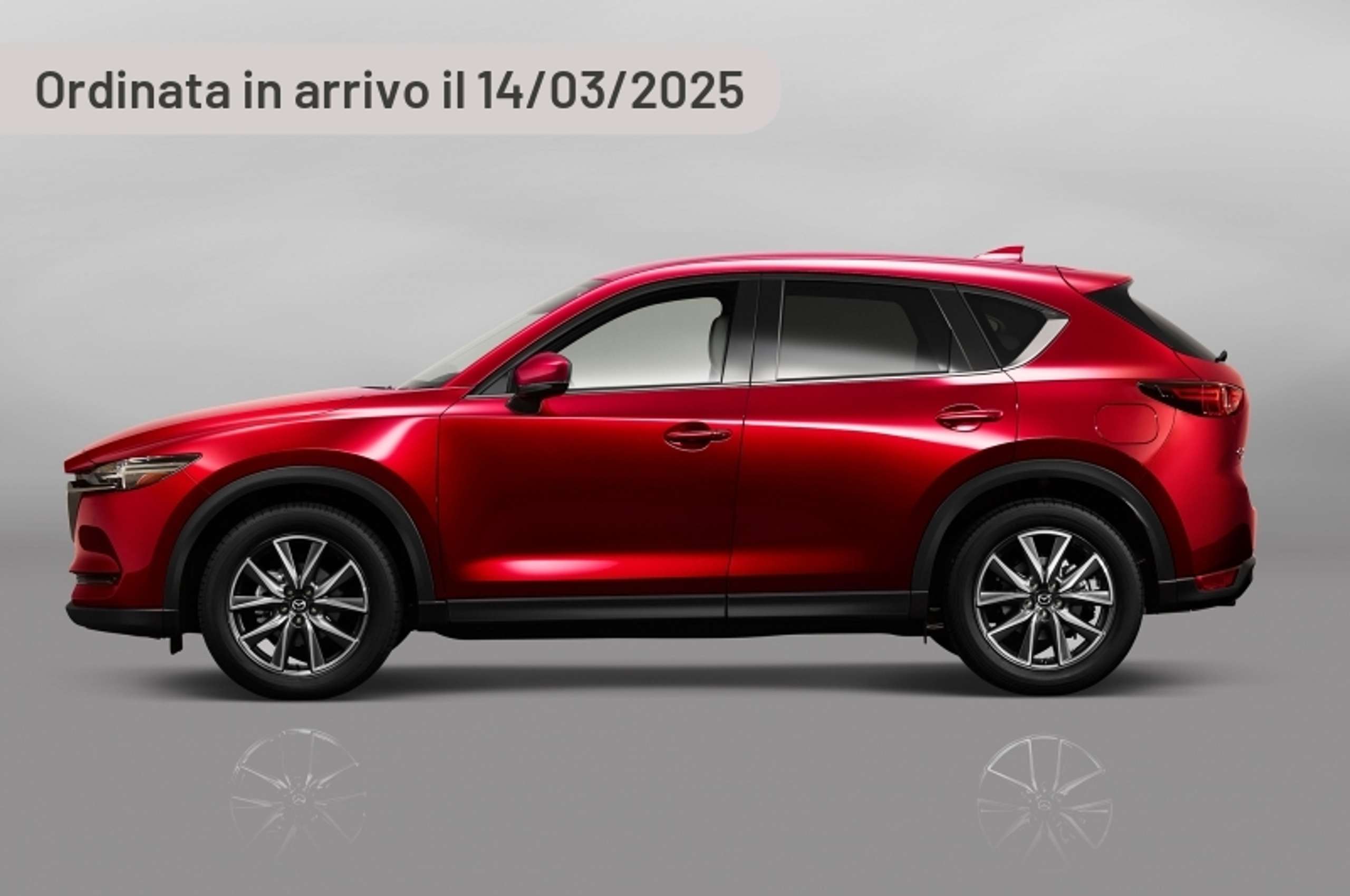 Mazda CX-5 2024