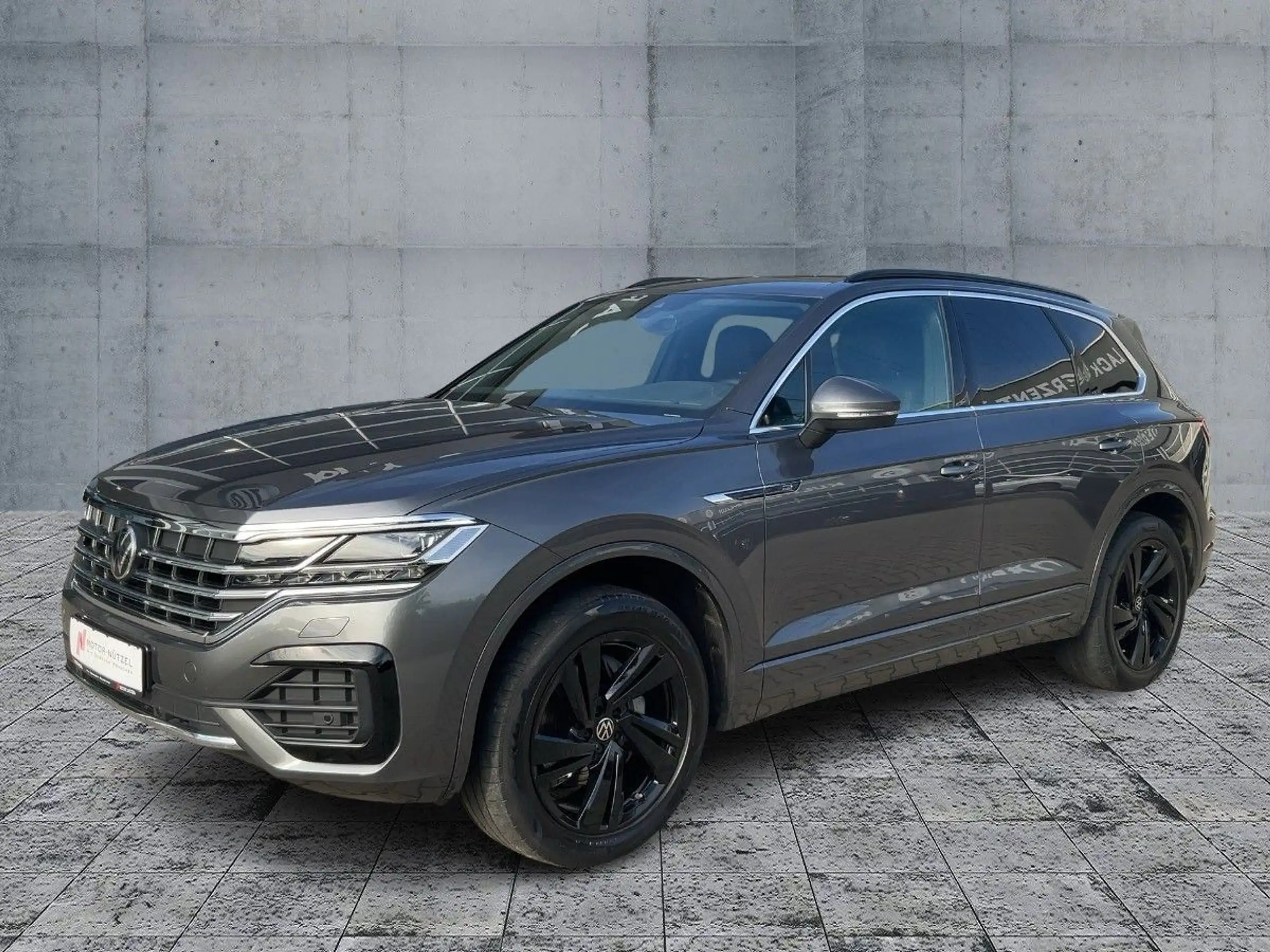 Volkswagen - Touareg