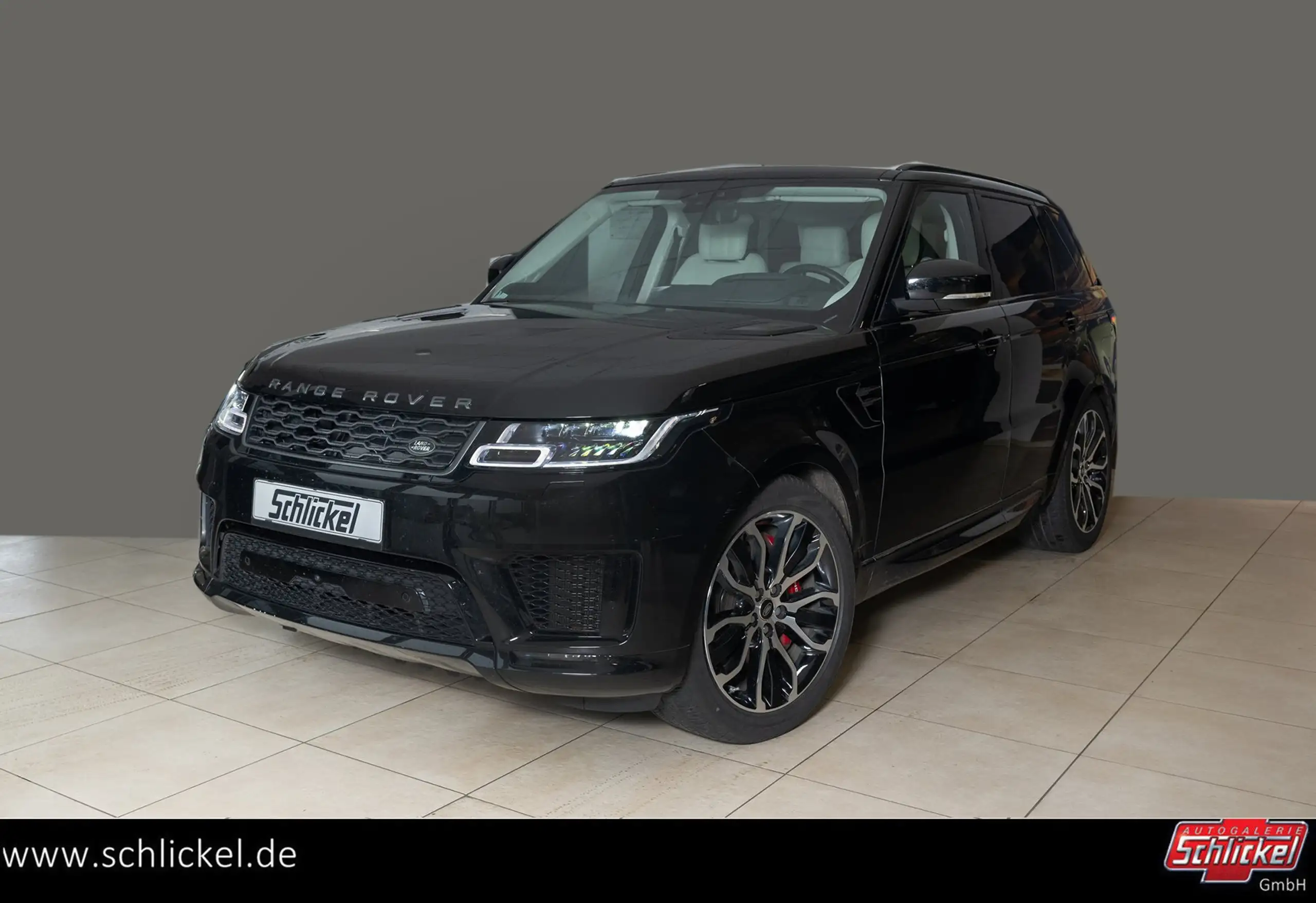 Land Rover - Range Rover Sport