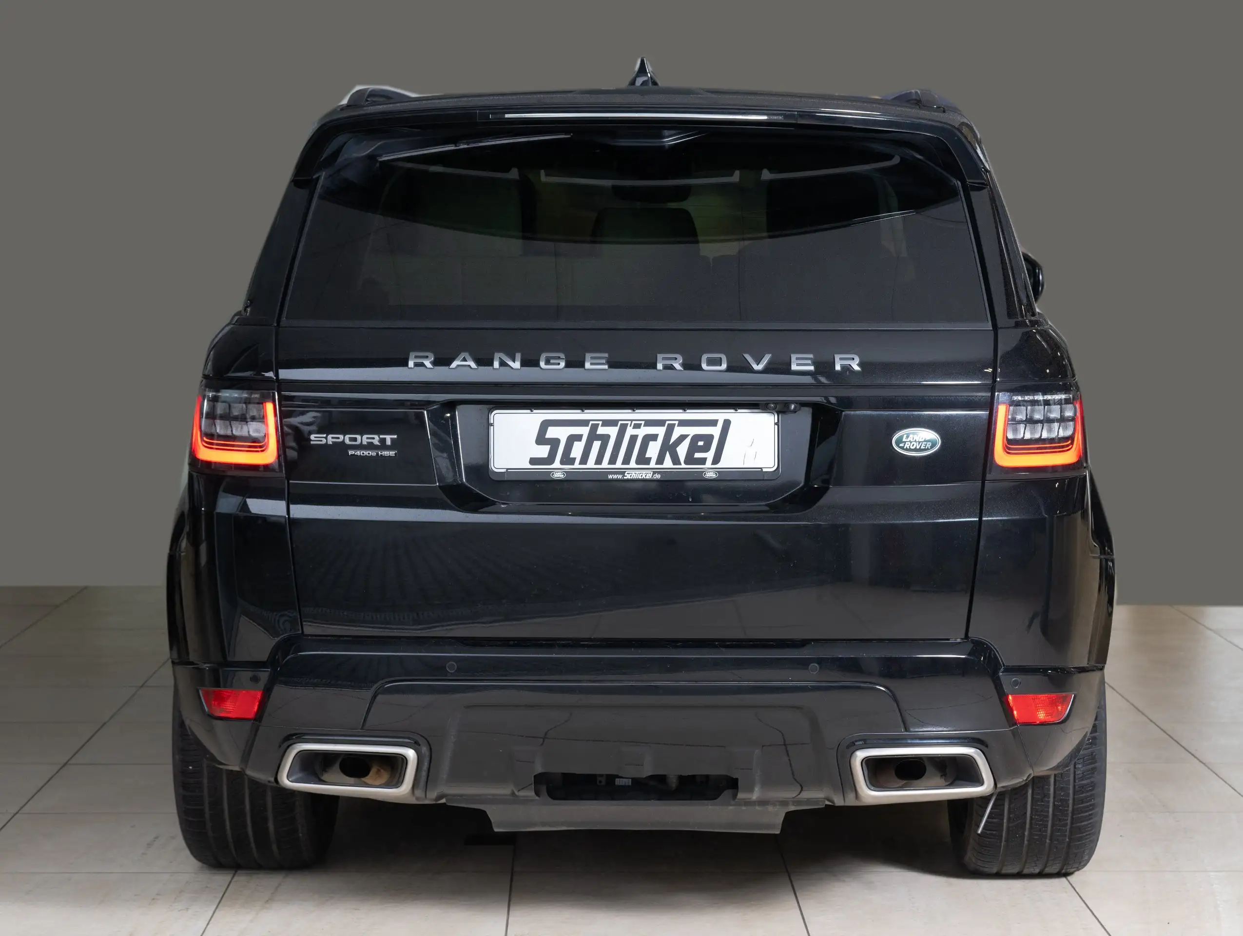 Land Rover - Range Rover Sport