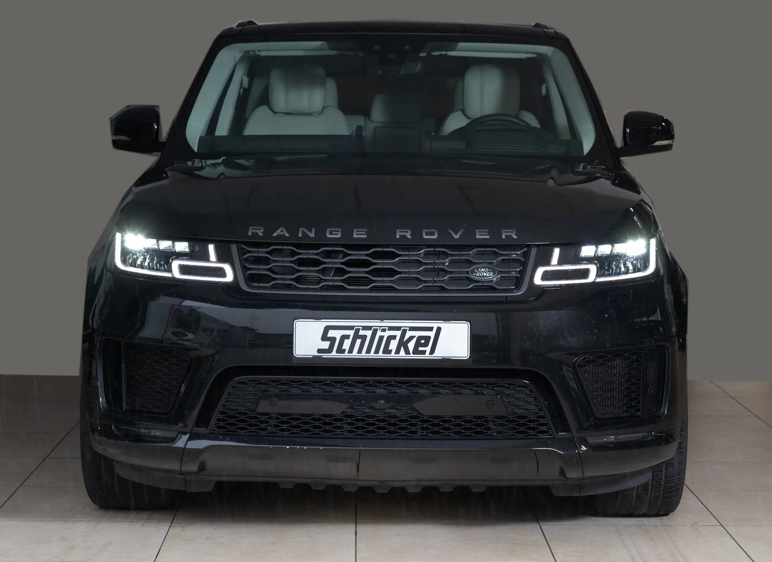 Land Rover - Range Rover Sport