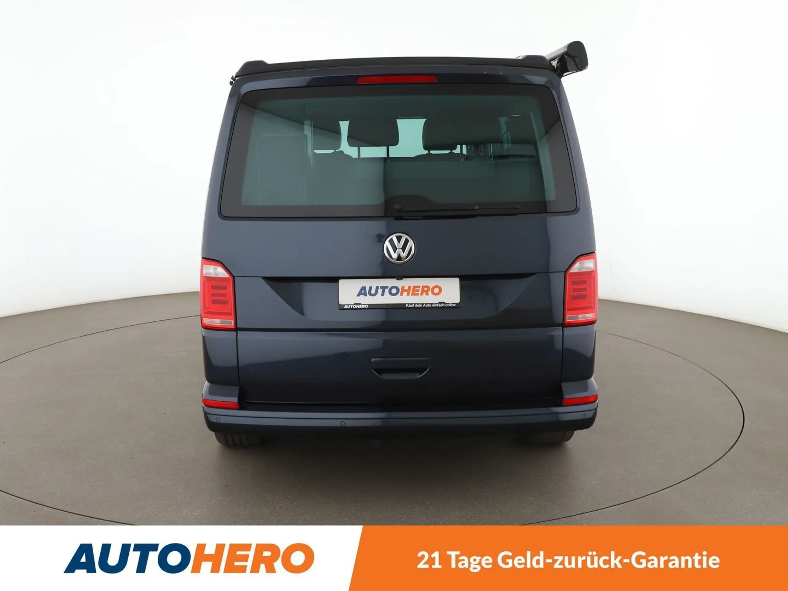 Volkswagen - T6 California