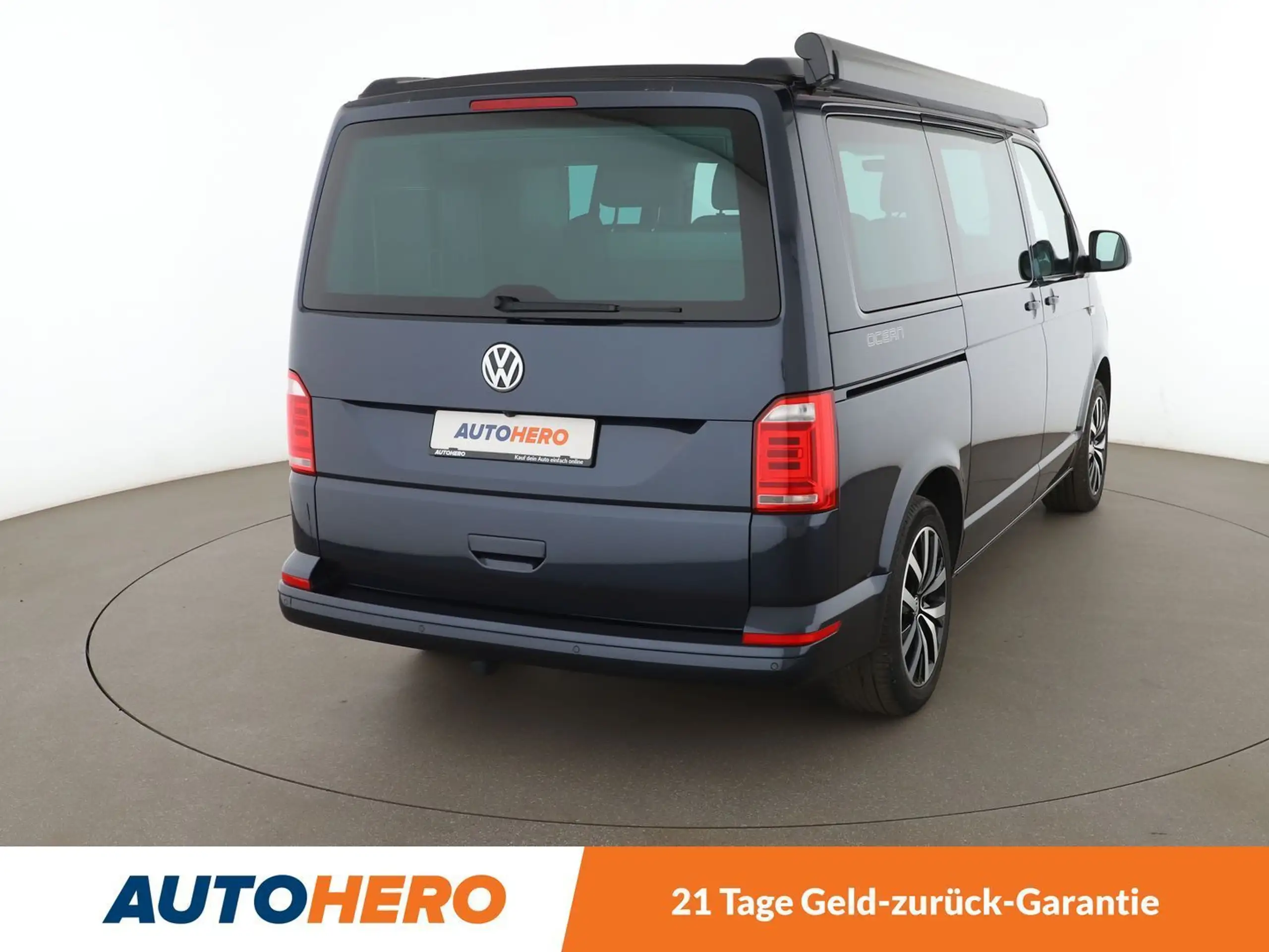 Volkswagen - T6 California