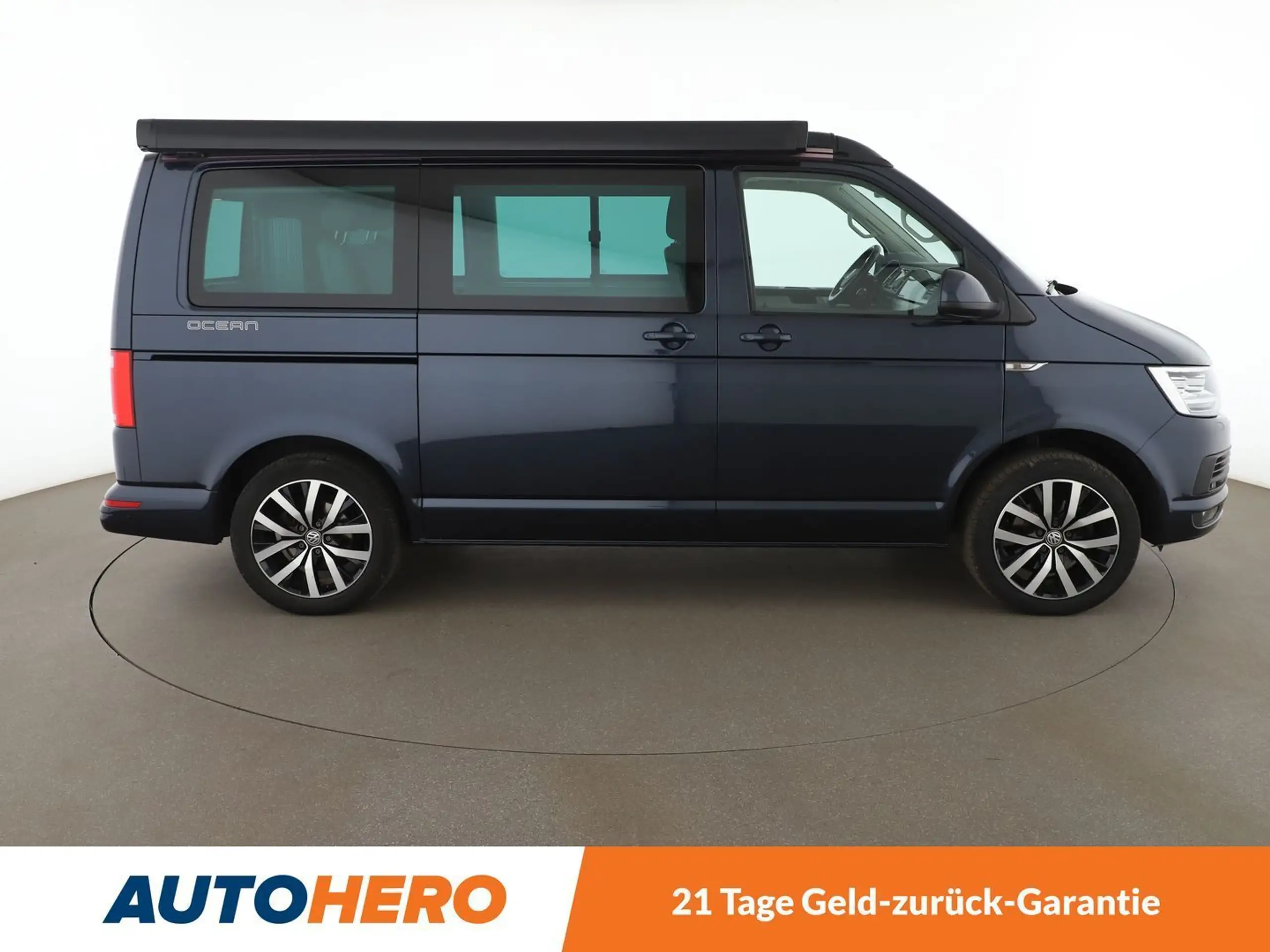 Volkswagen - T6 California