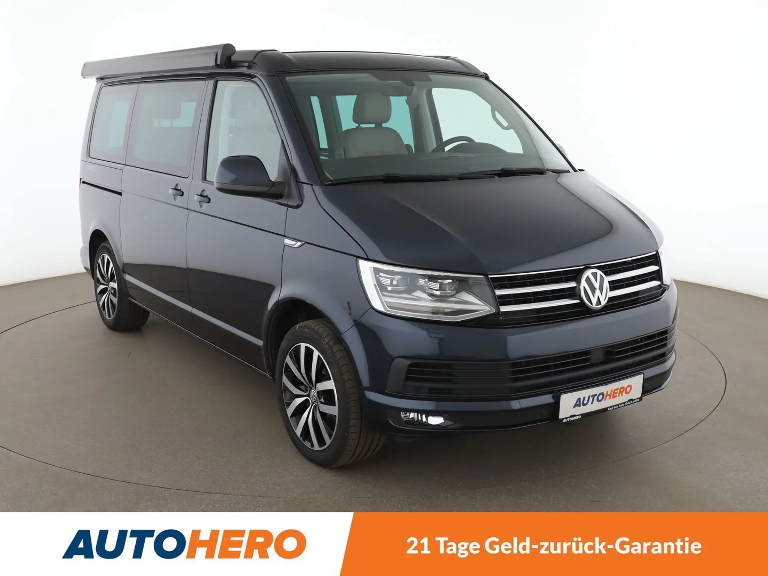 Volkswagen - T6 California