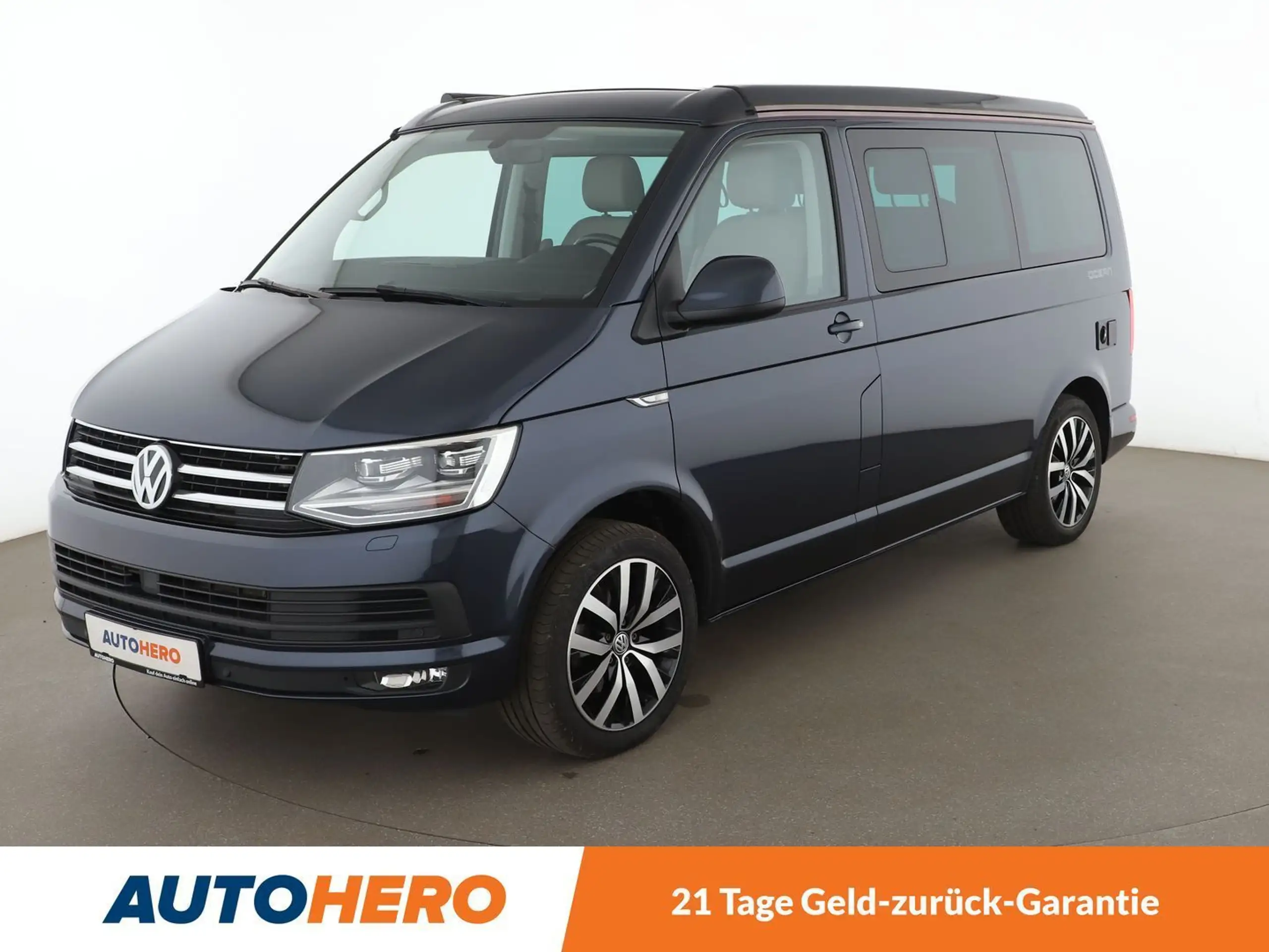 Volkswagen - T6 California