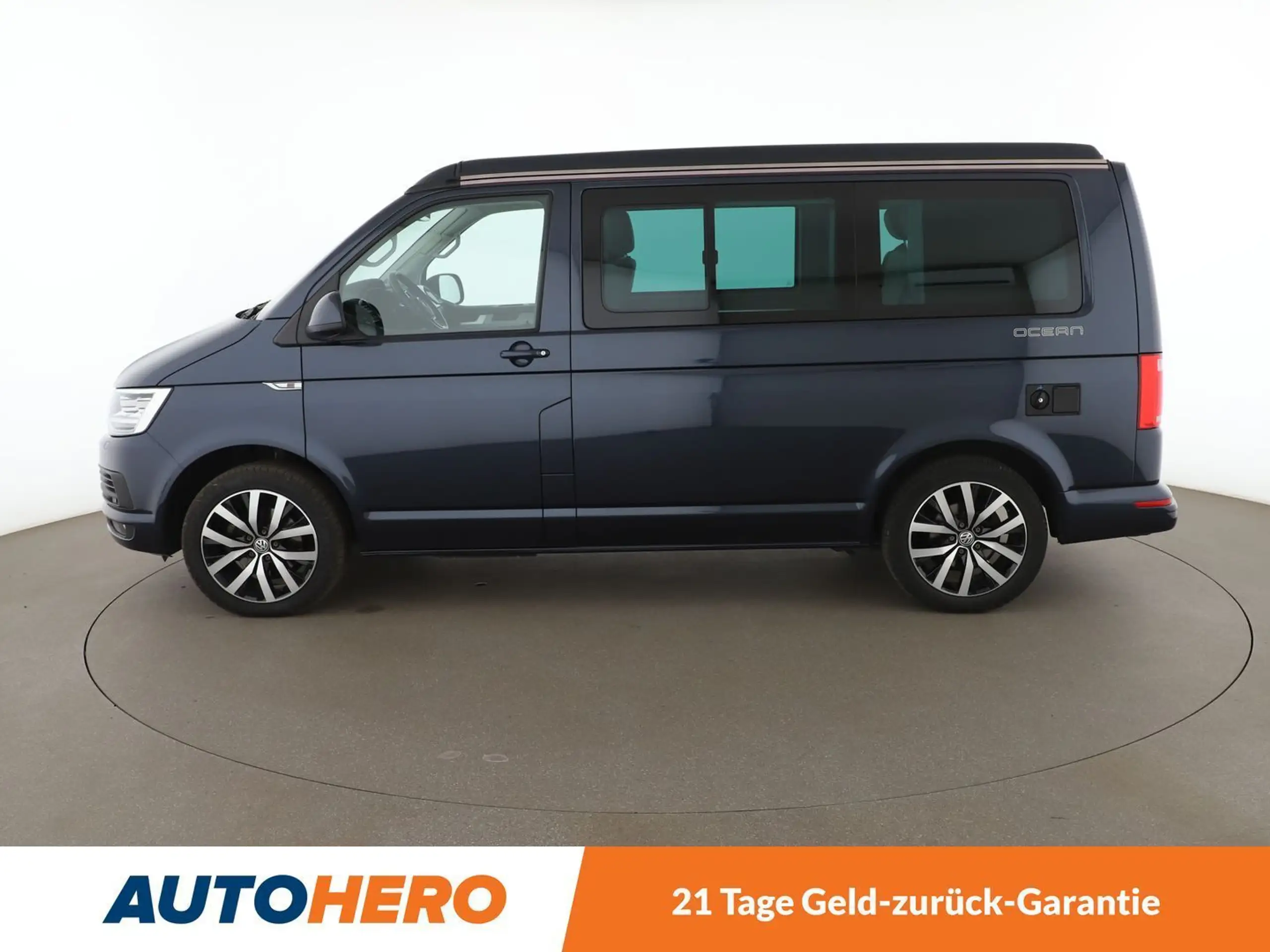 Volkswagen - T6 California