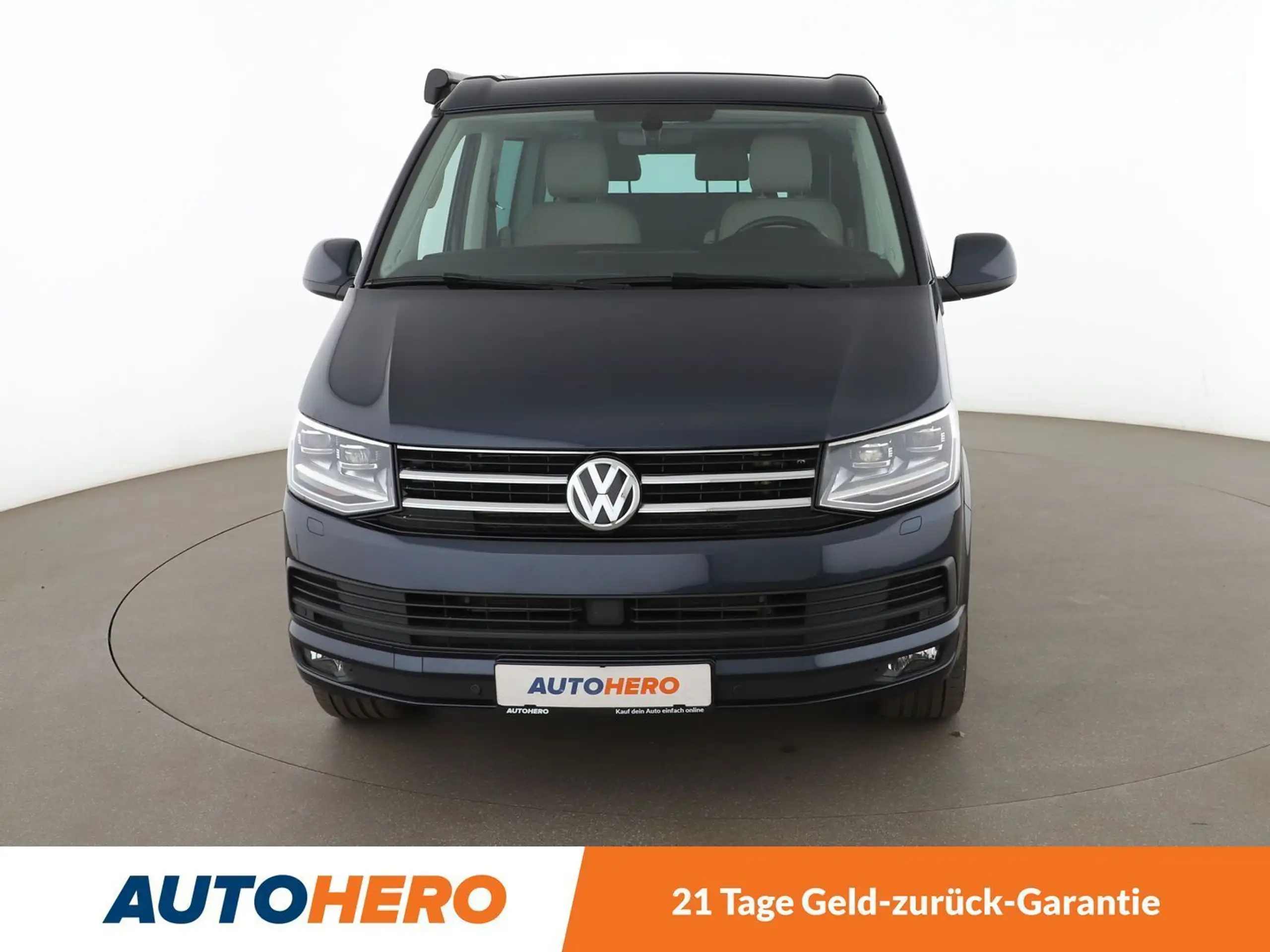 Volkswagen - T6 California