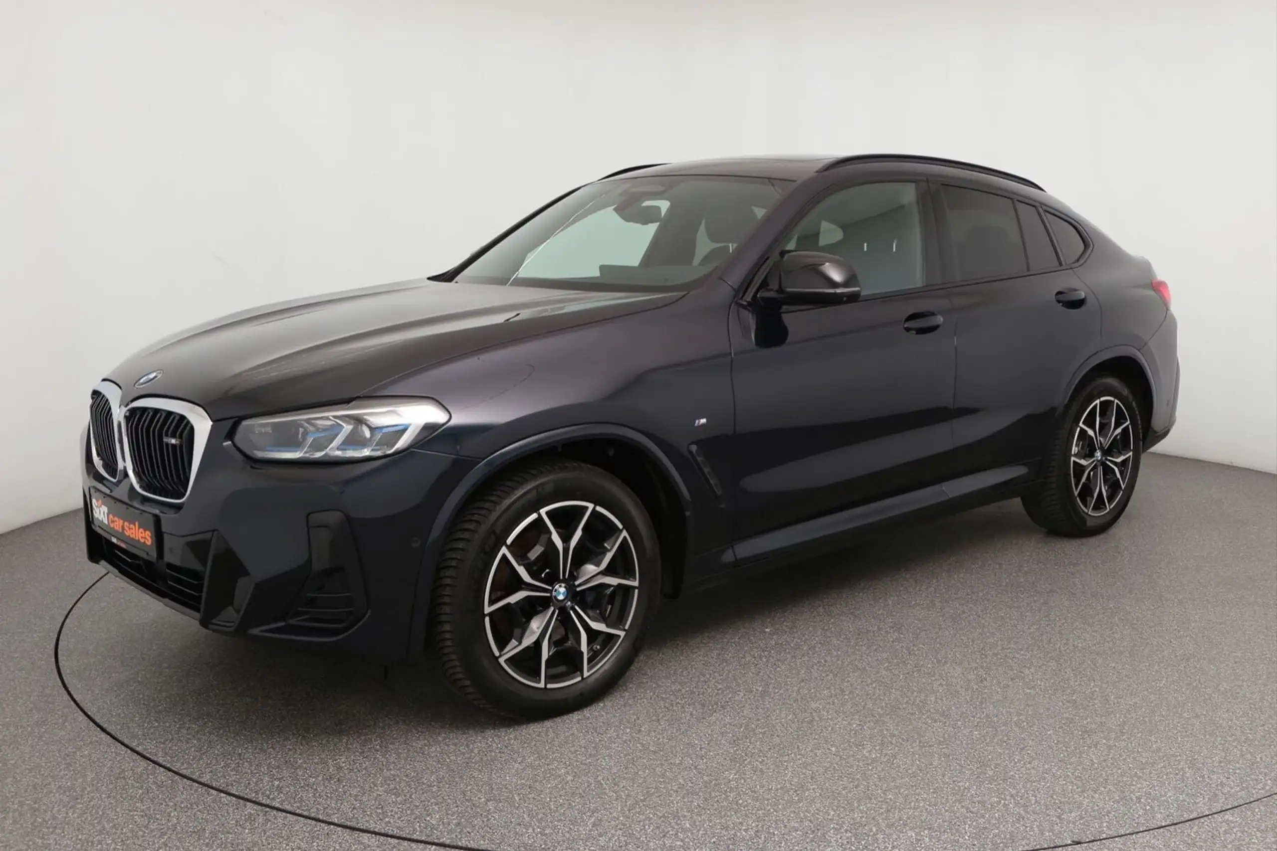 BMW - X4 M