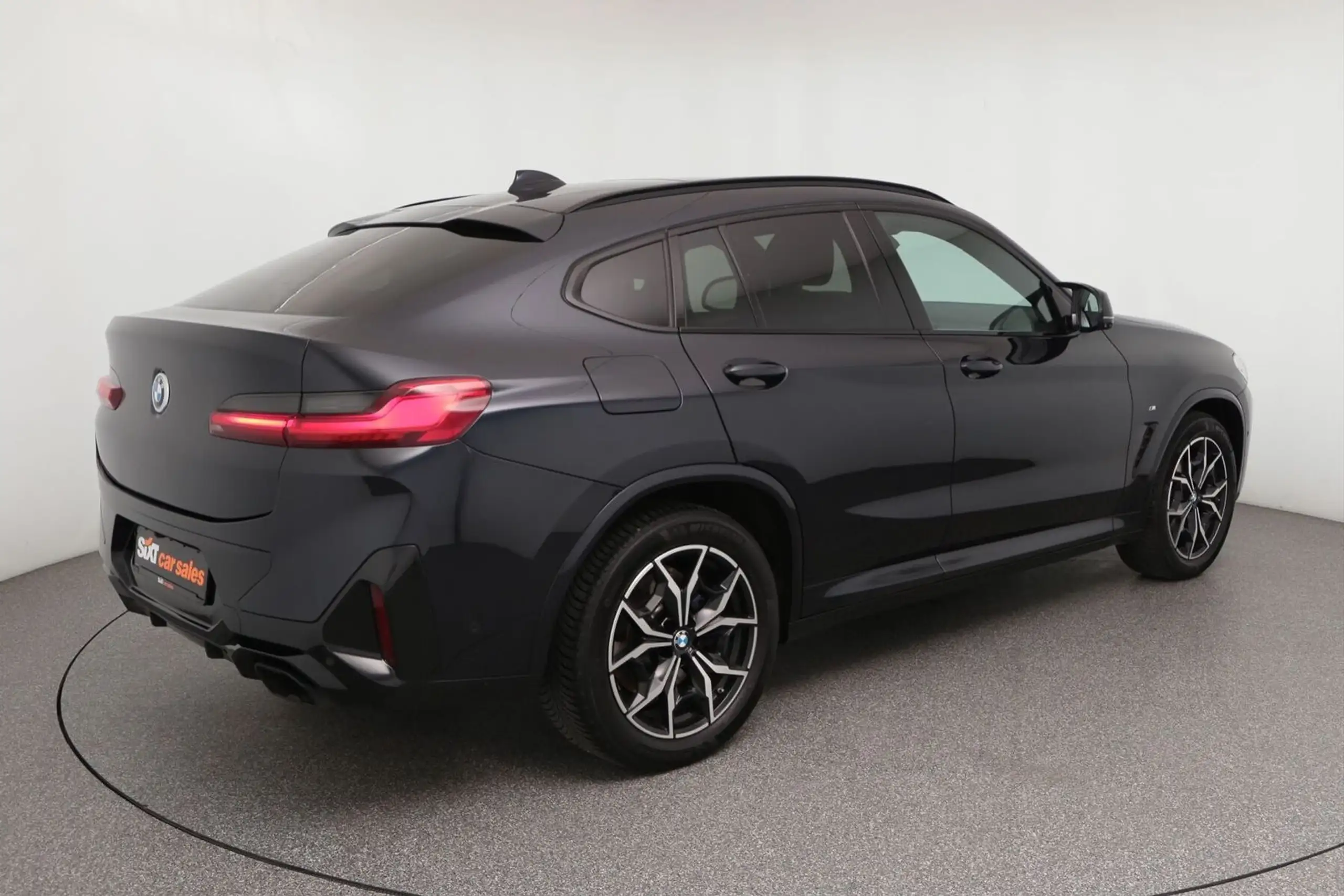 BMW - X4 M