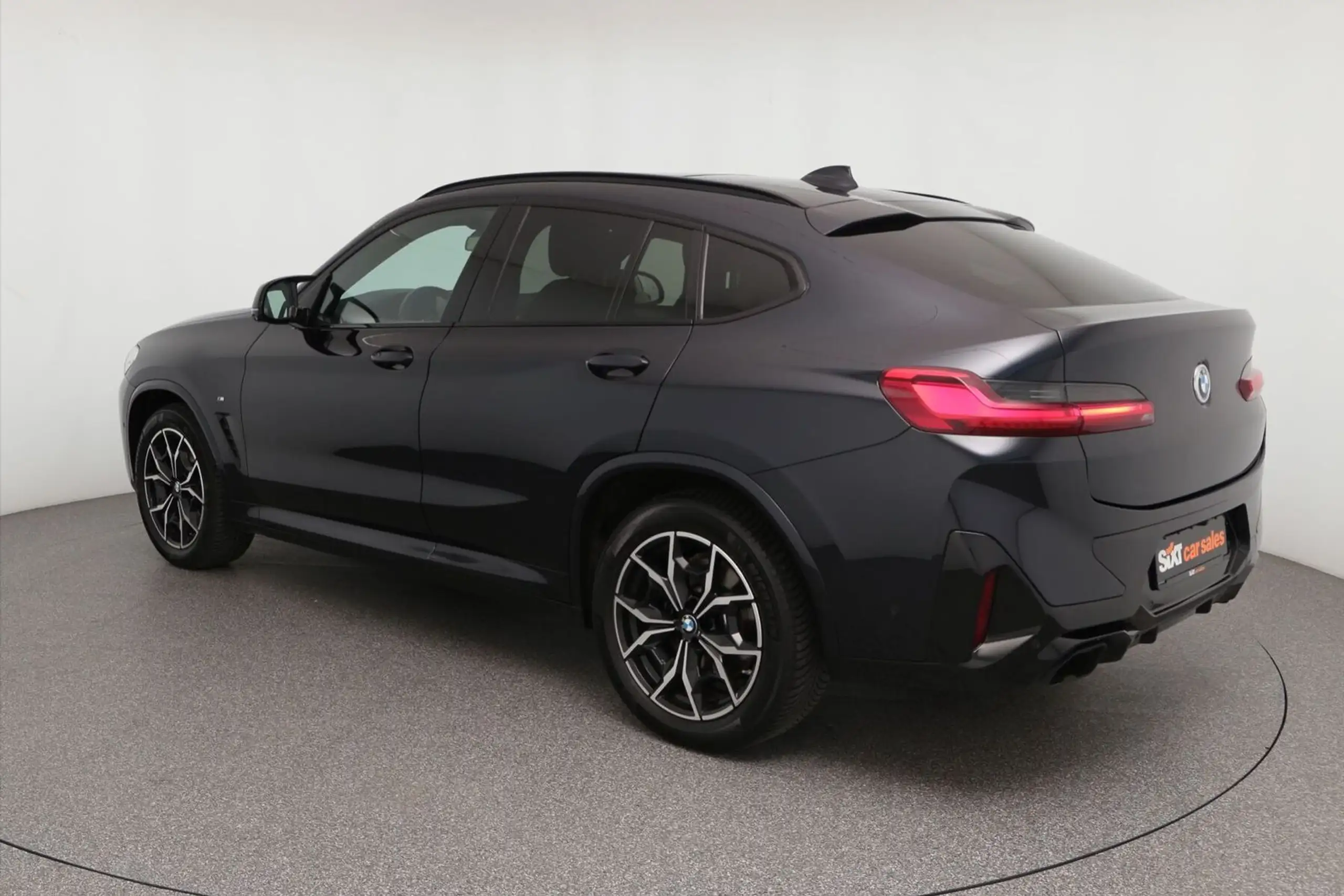 BMW - X4 M