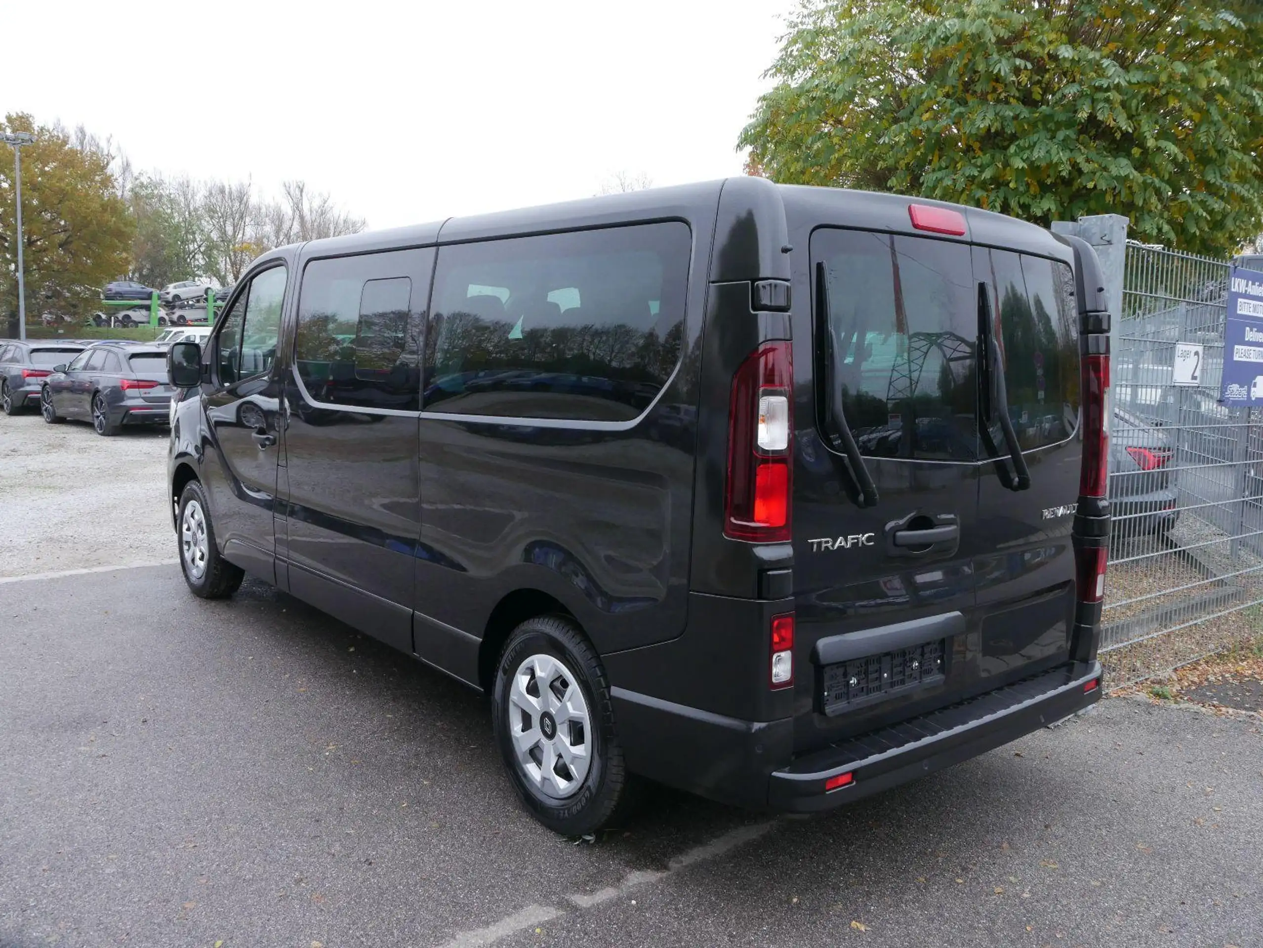 Renault - Trafic