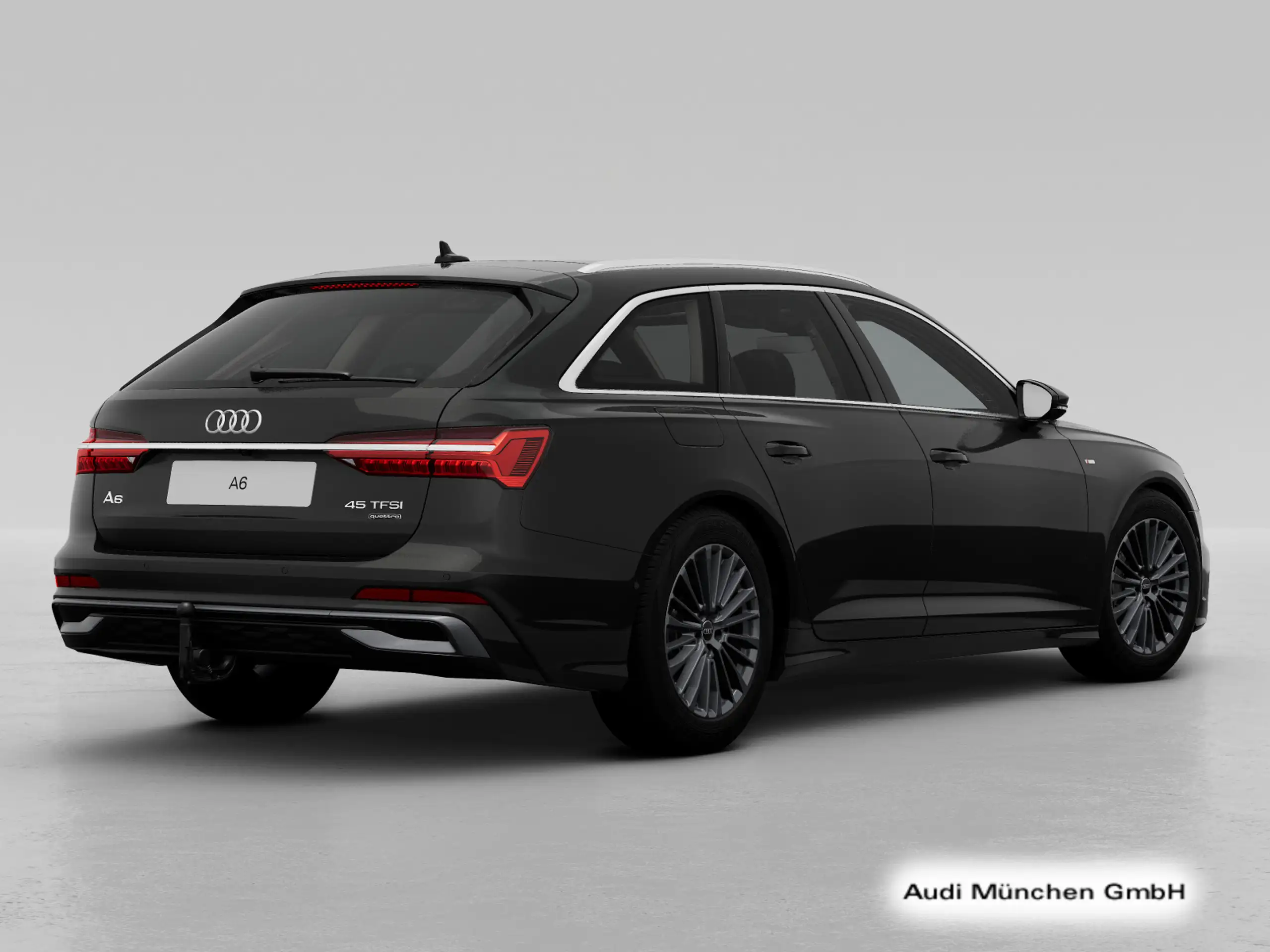 Audi - A6