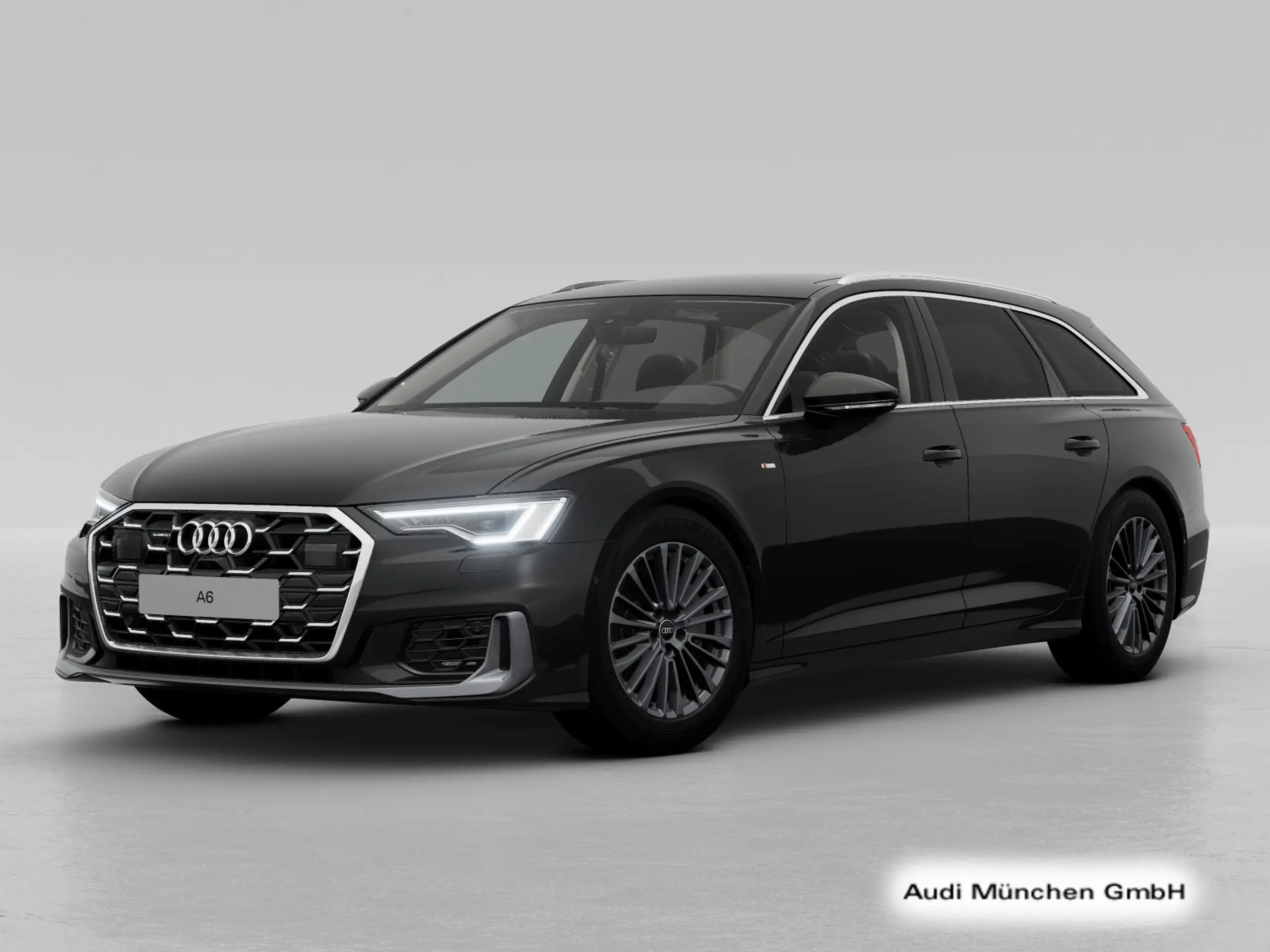 Audi - A6