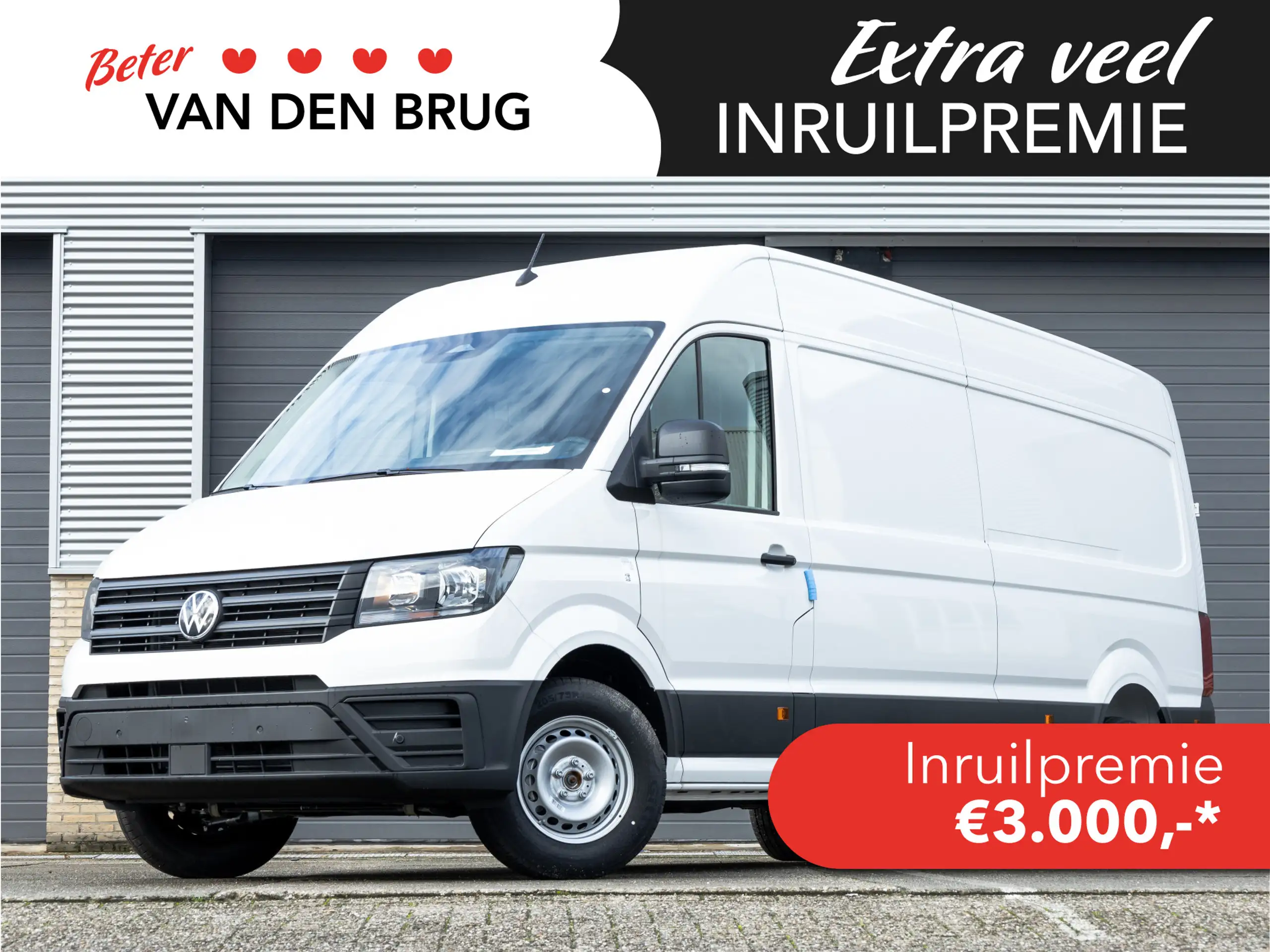 Volkswagen - Crafter