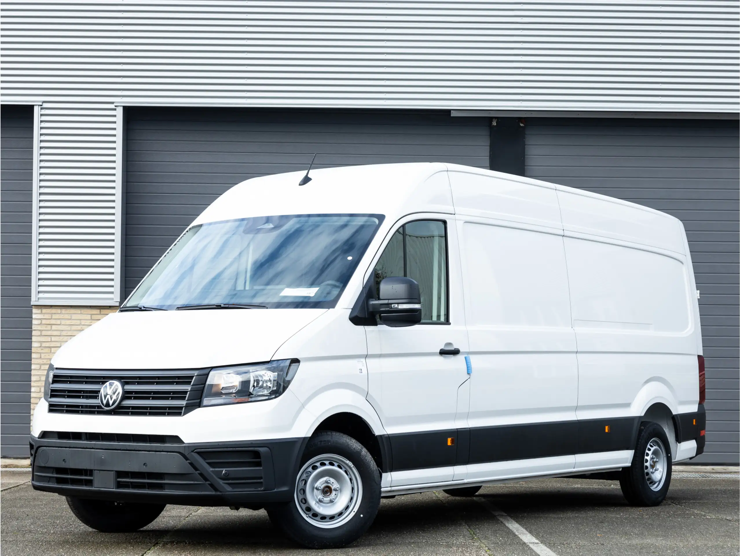 Volkswagen - Crafter