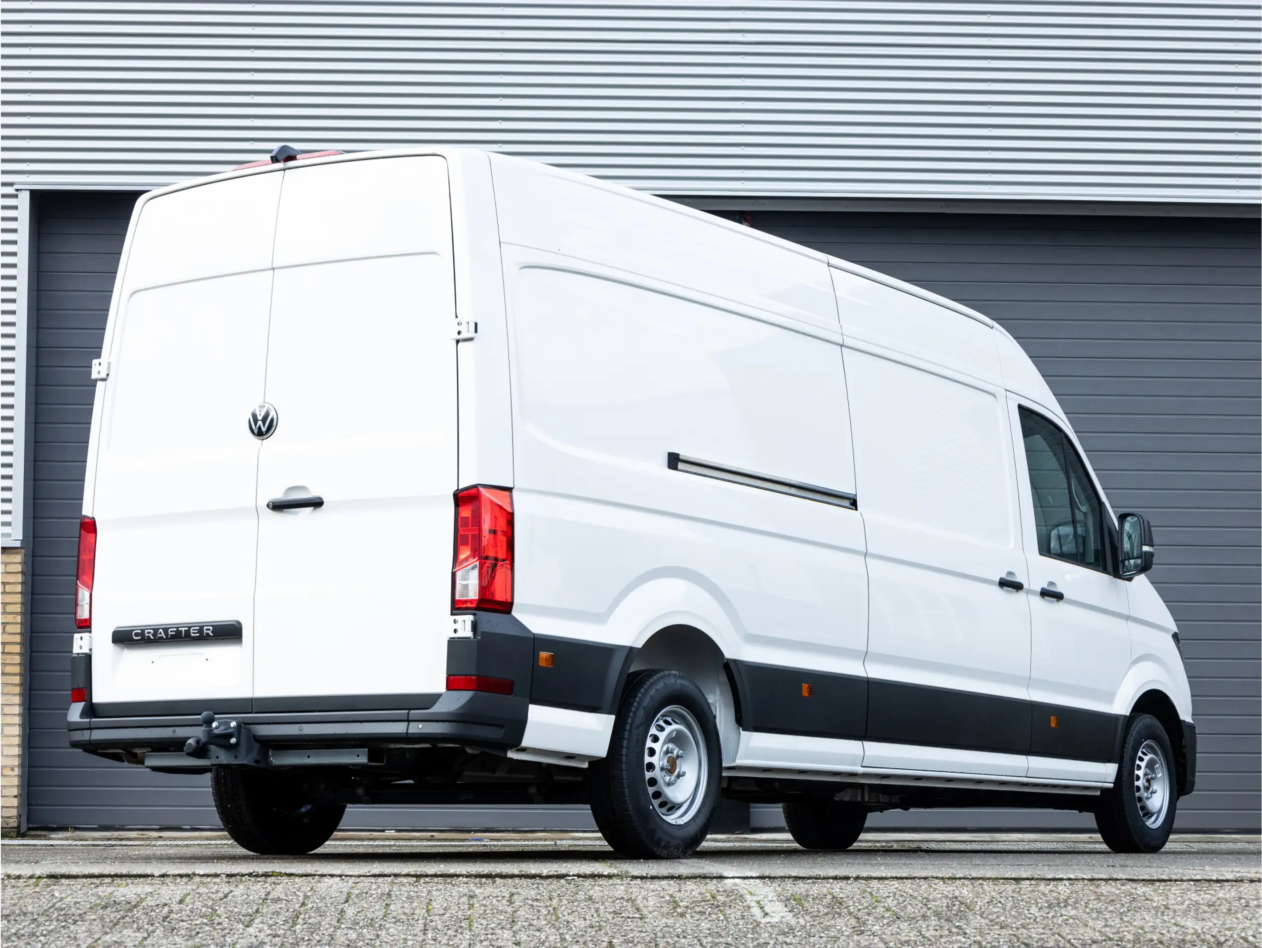 Volkswagen - Crafter