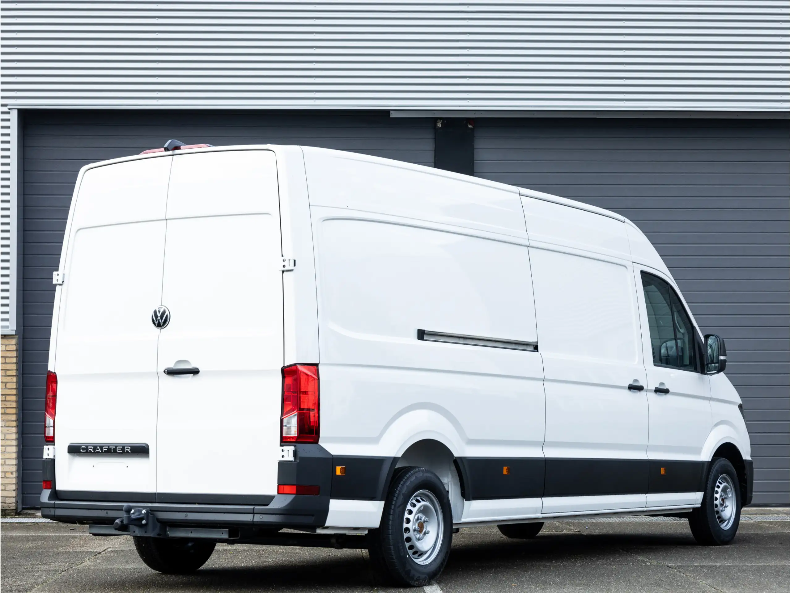 Volkswagen - Crafter