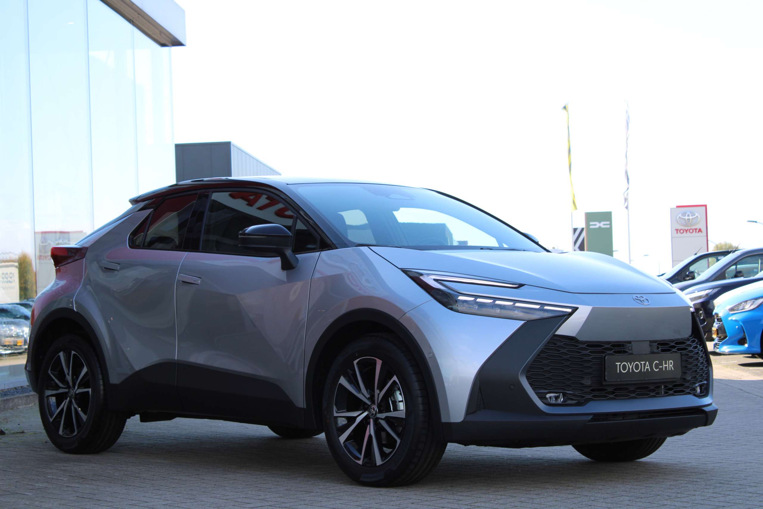 Toyota - C-HR