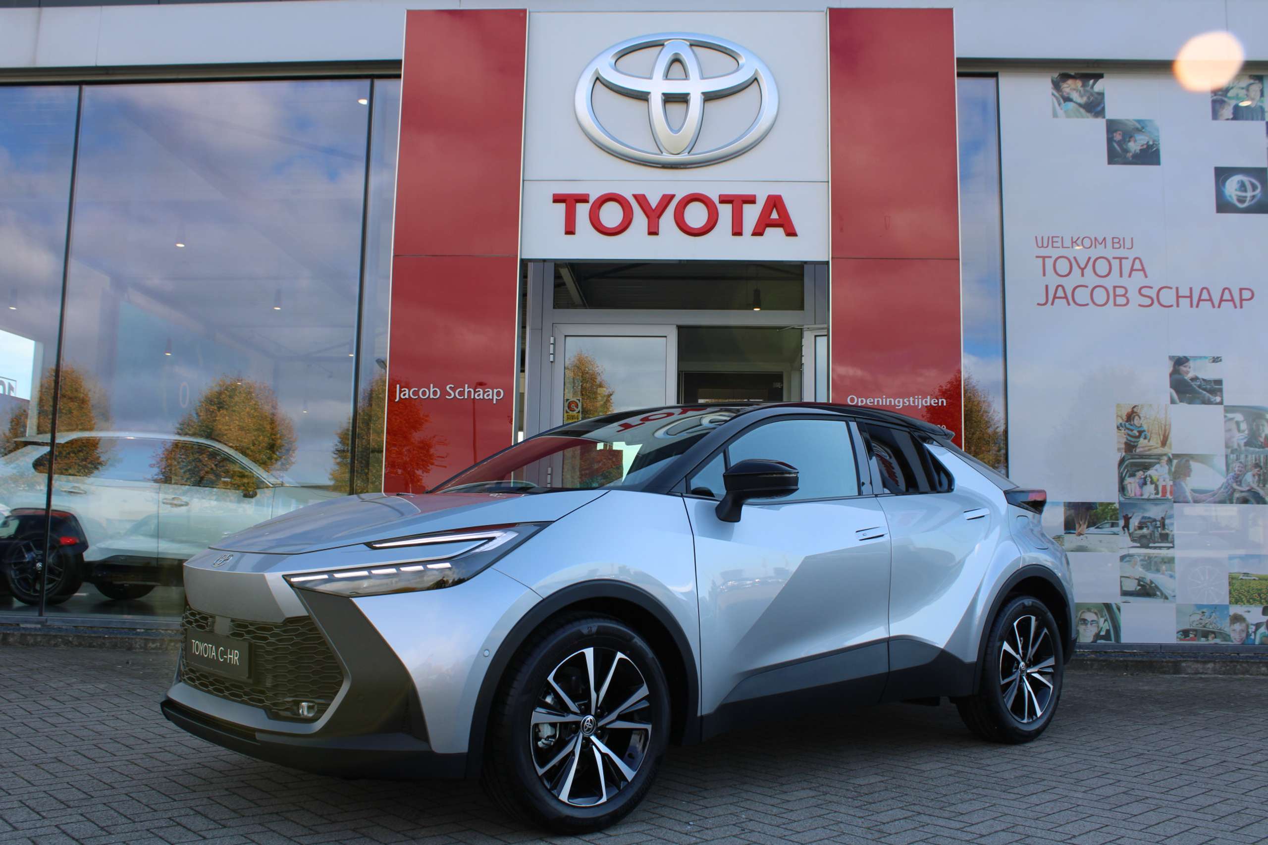 Toyota - C-HR