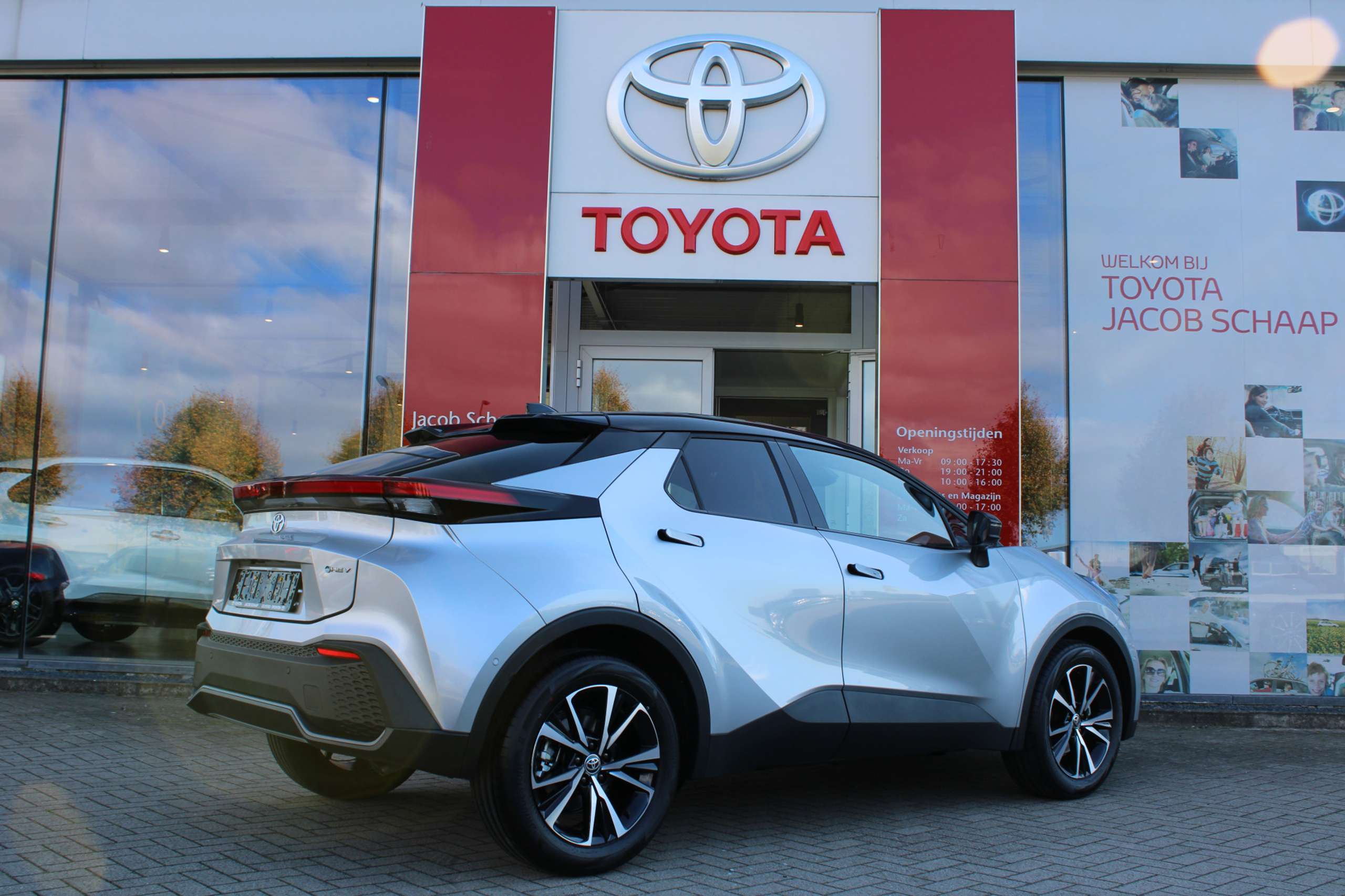 Toyota - C-HR