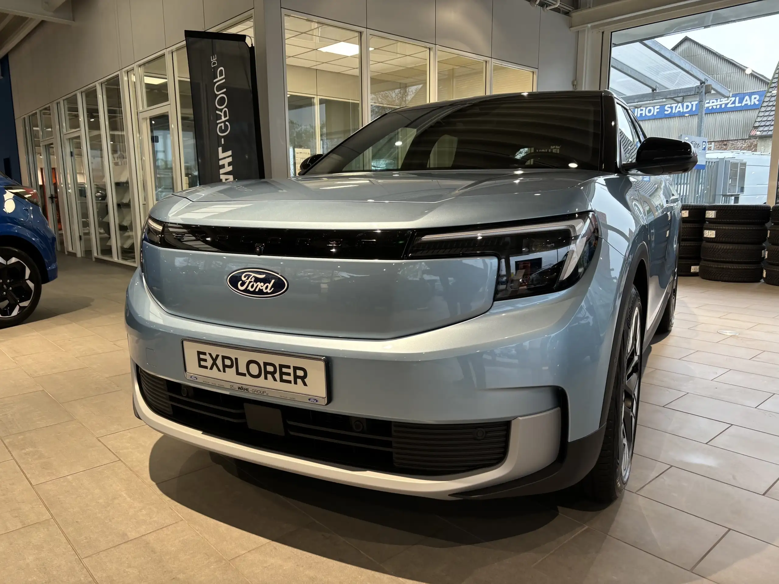 Ford - Explorer