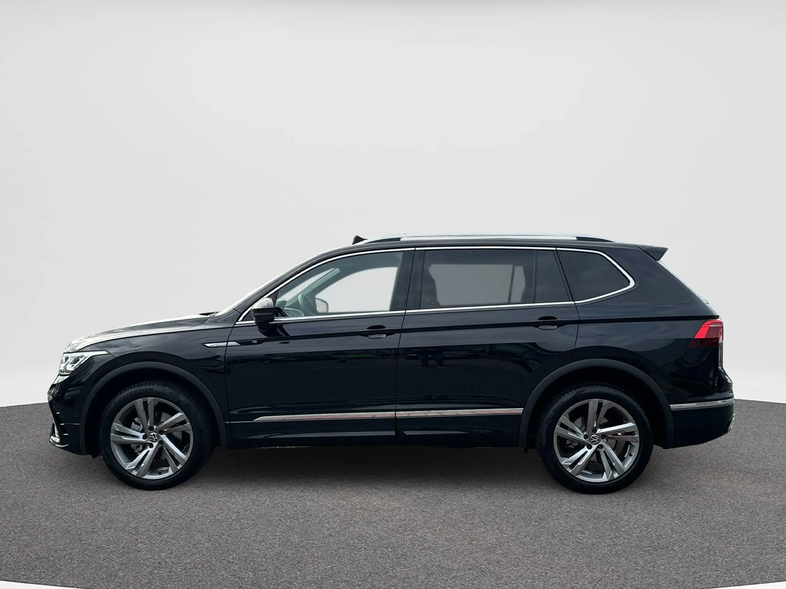 Volkswagen - Tiguan Allspace