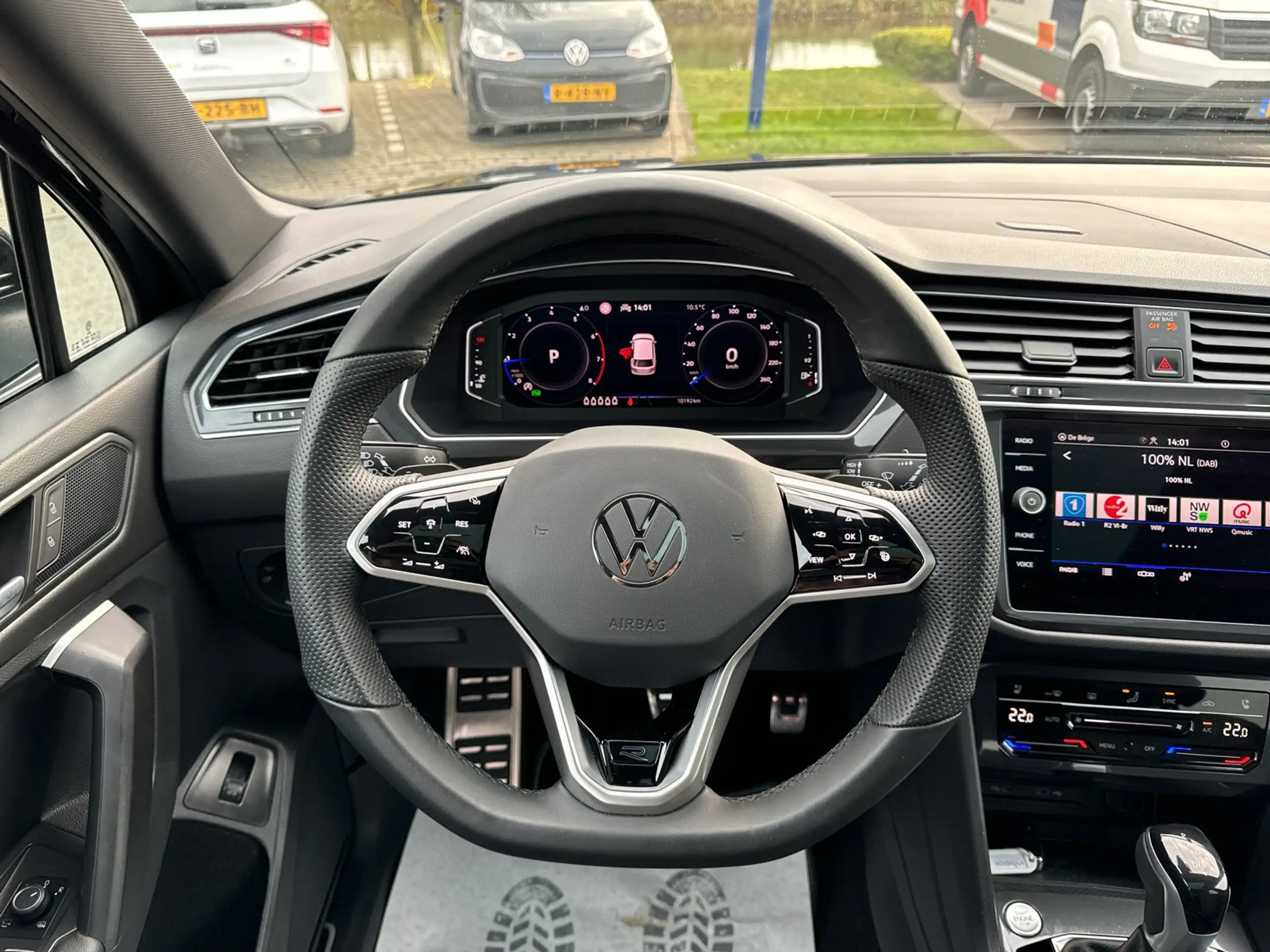 Volkswagen - Tiguan Allspace