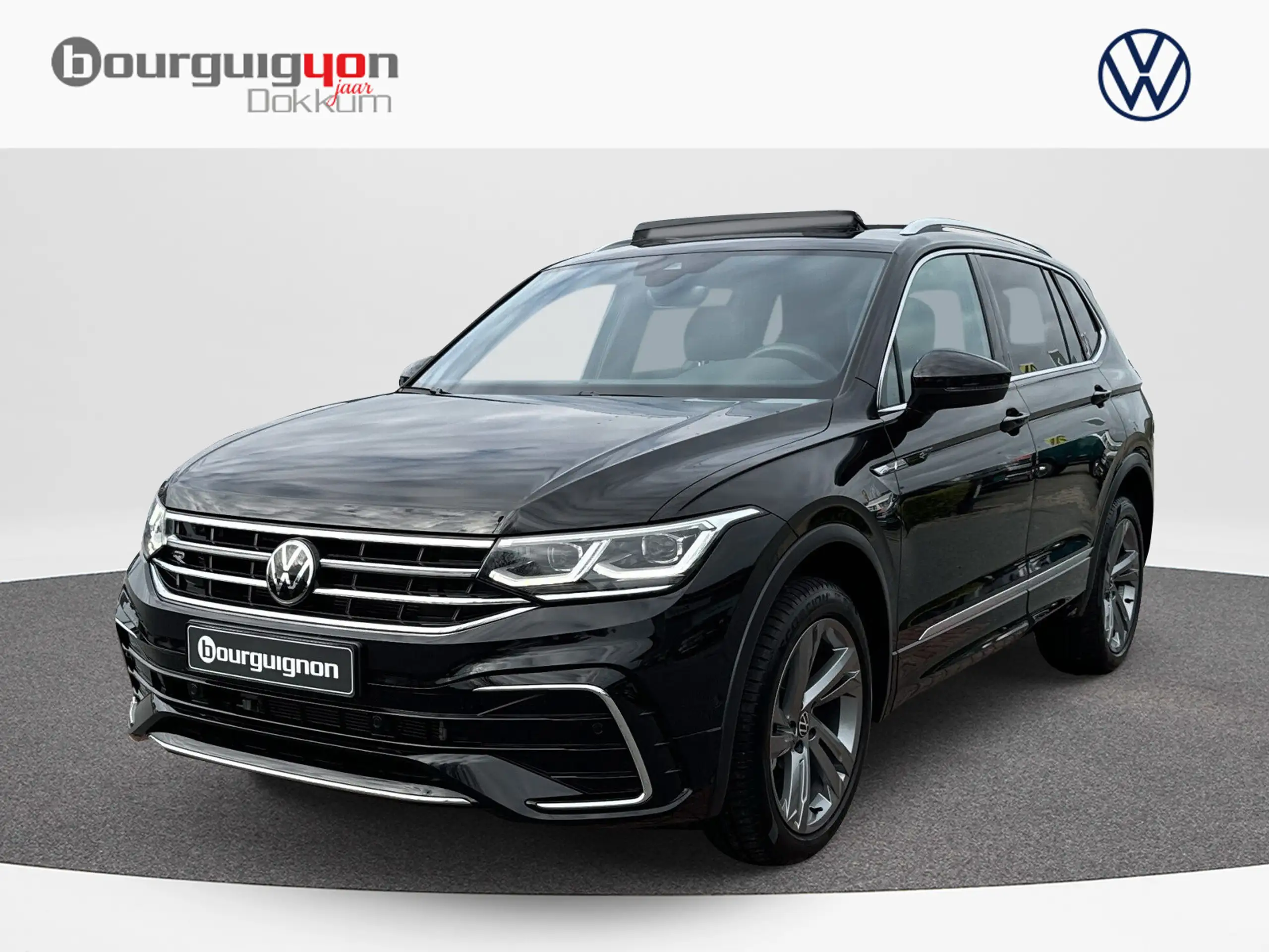 Volkswagen - Tiguan Allspace