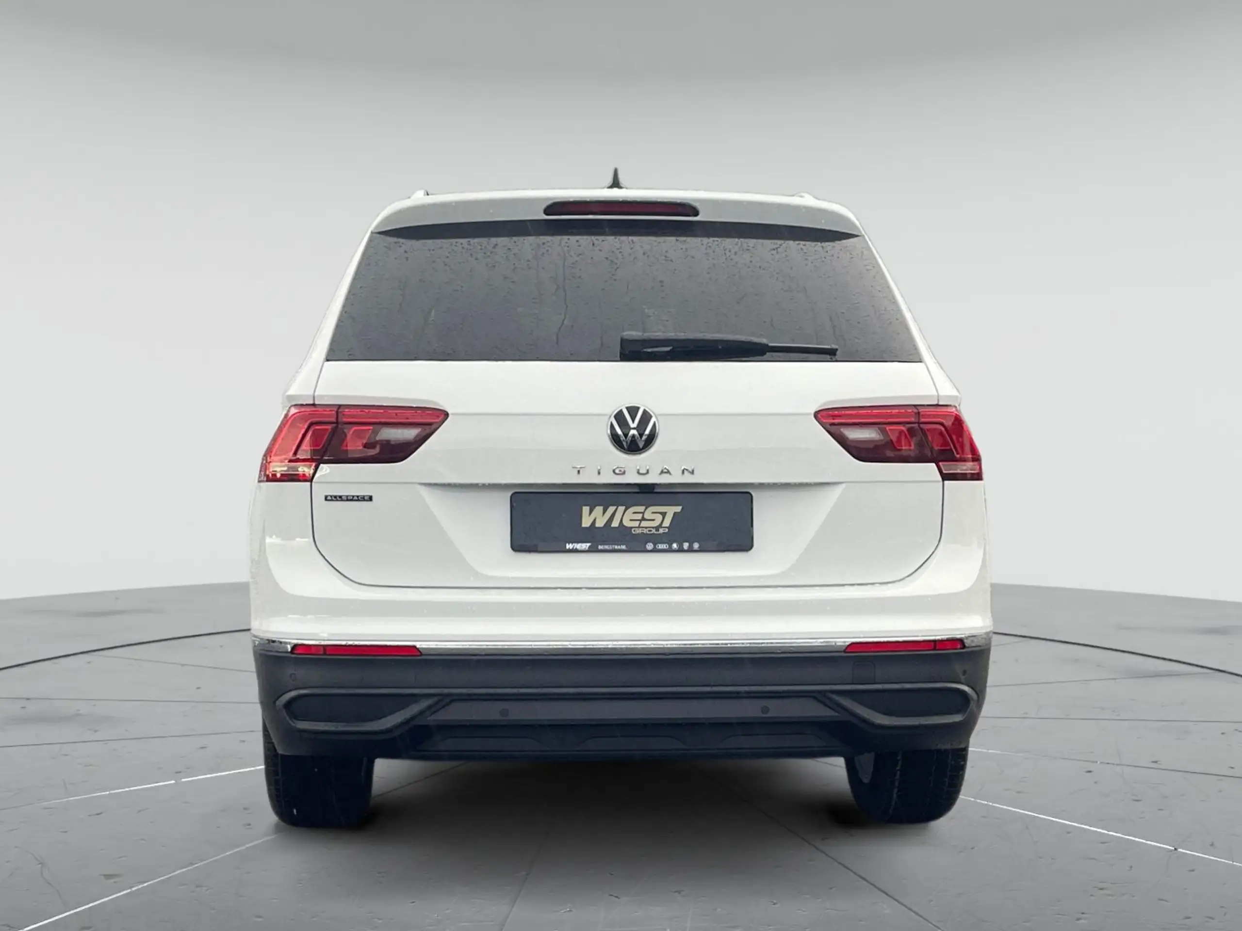 Volkswagen - Tiguan Allspace