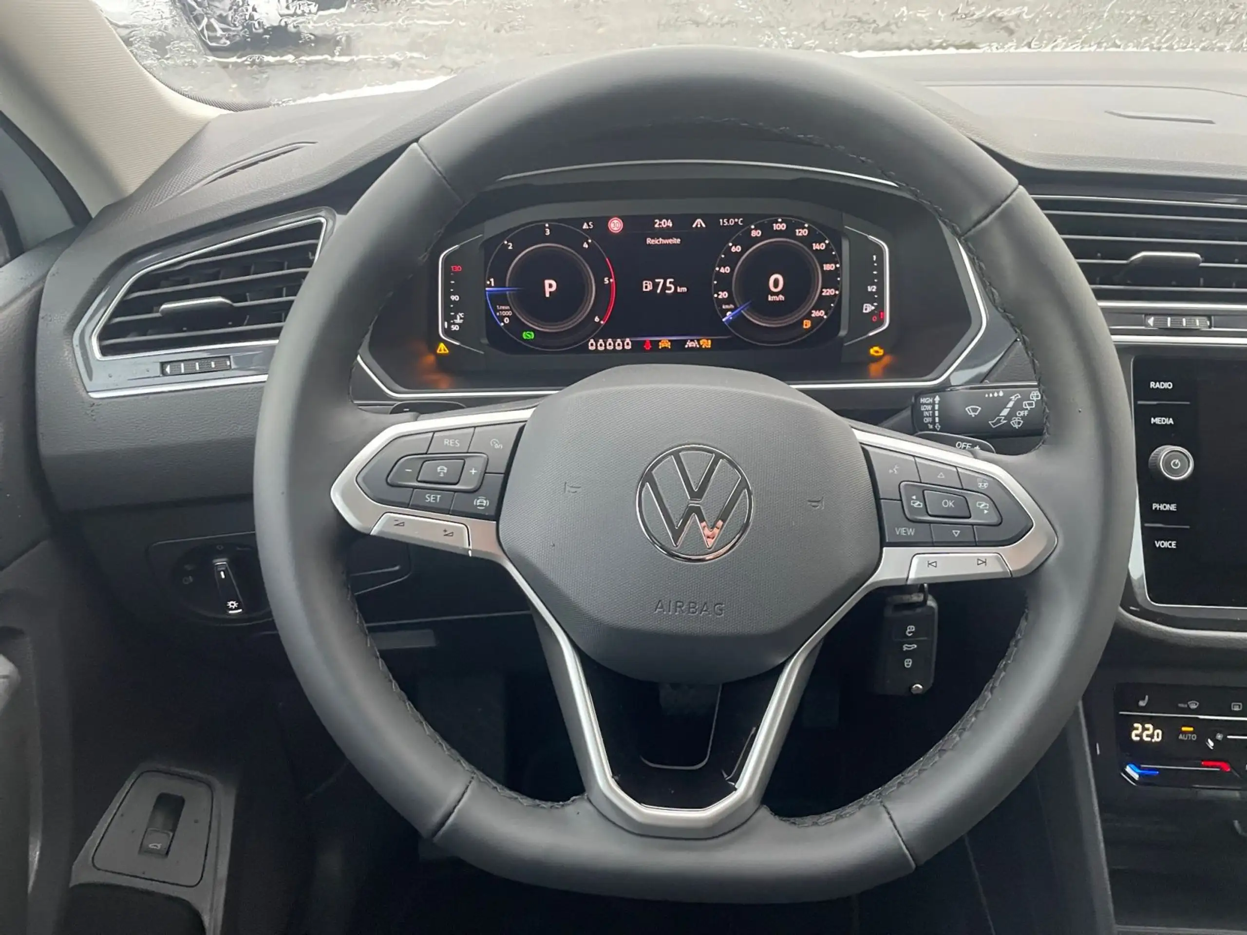 Volkswagen - Tiguan Allspace