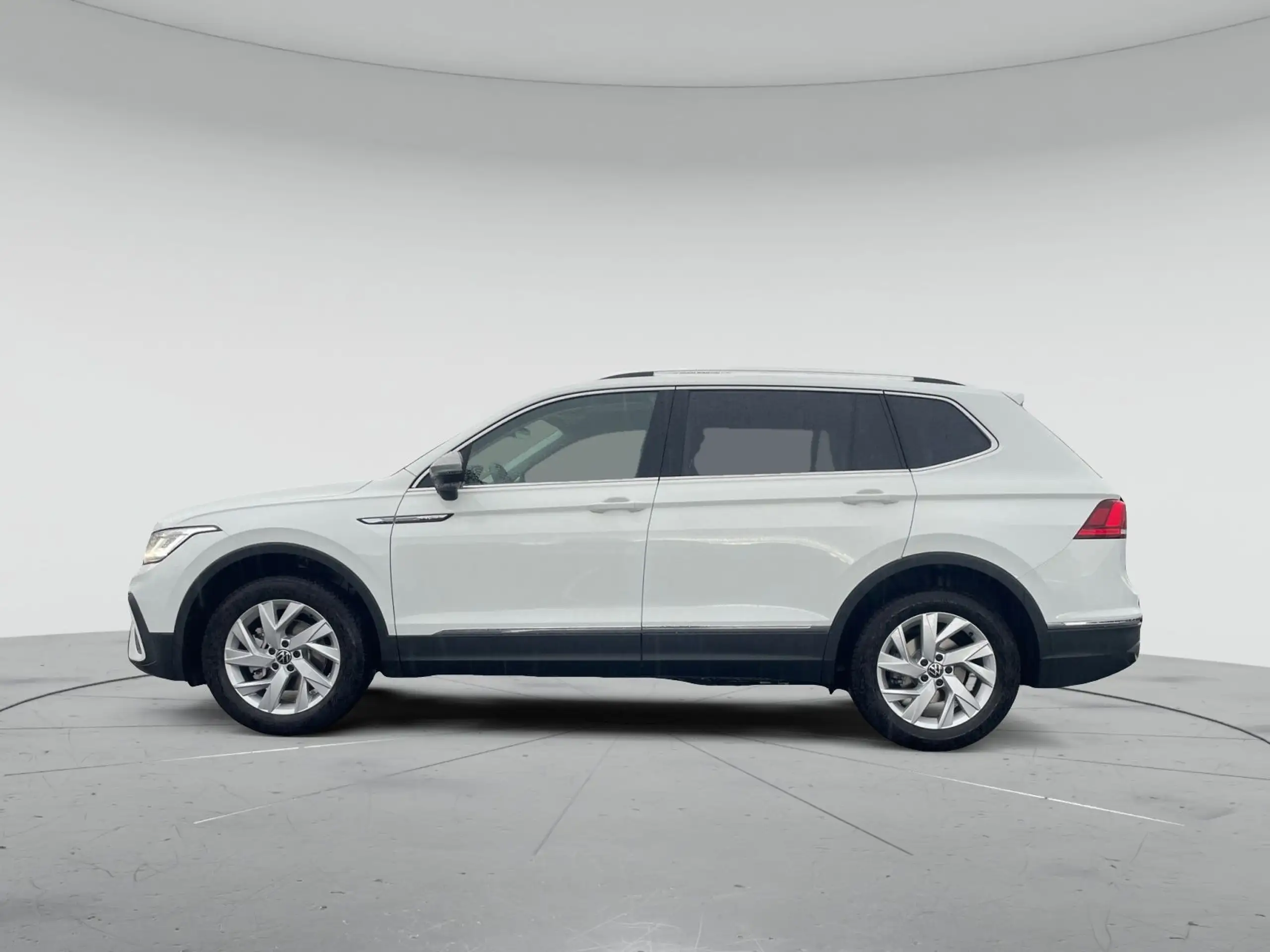 Volkswagen - Tiguan Allspace