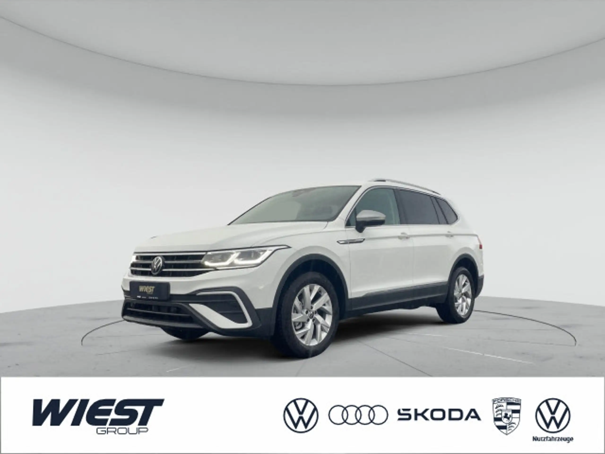 Volkswagen - Tiguan Allspace