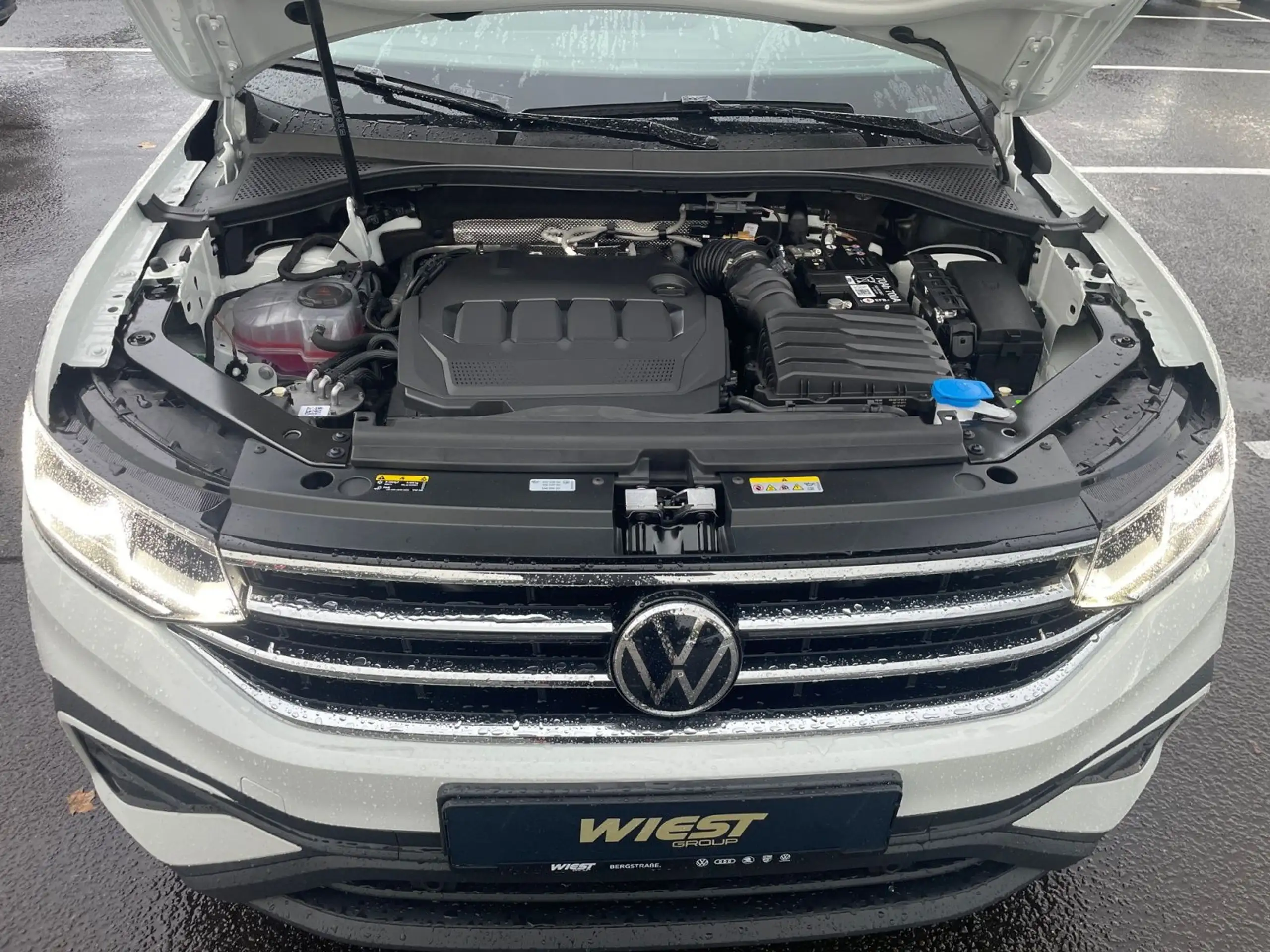 Volkswagen - Tiguan Allspace