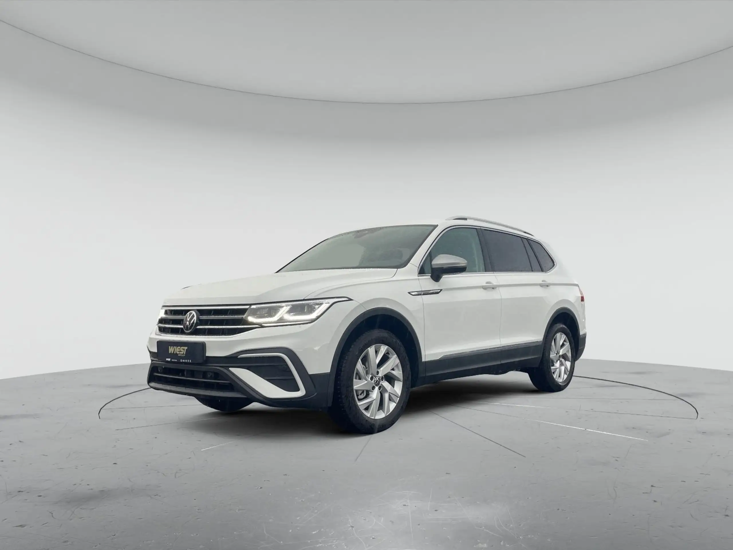 Volkswagen - Tiguan Allspace