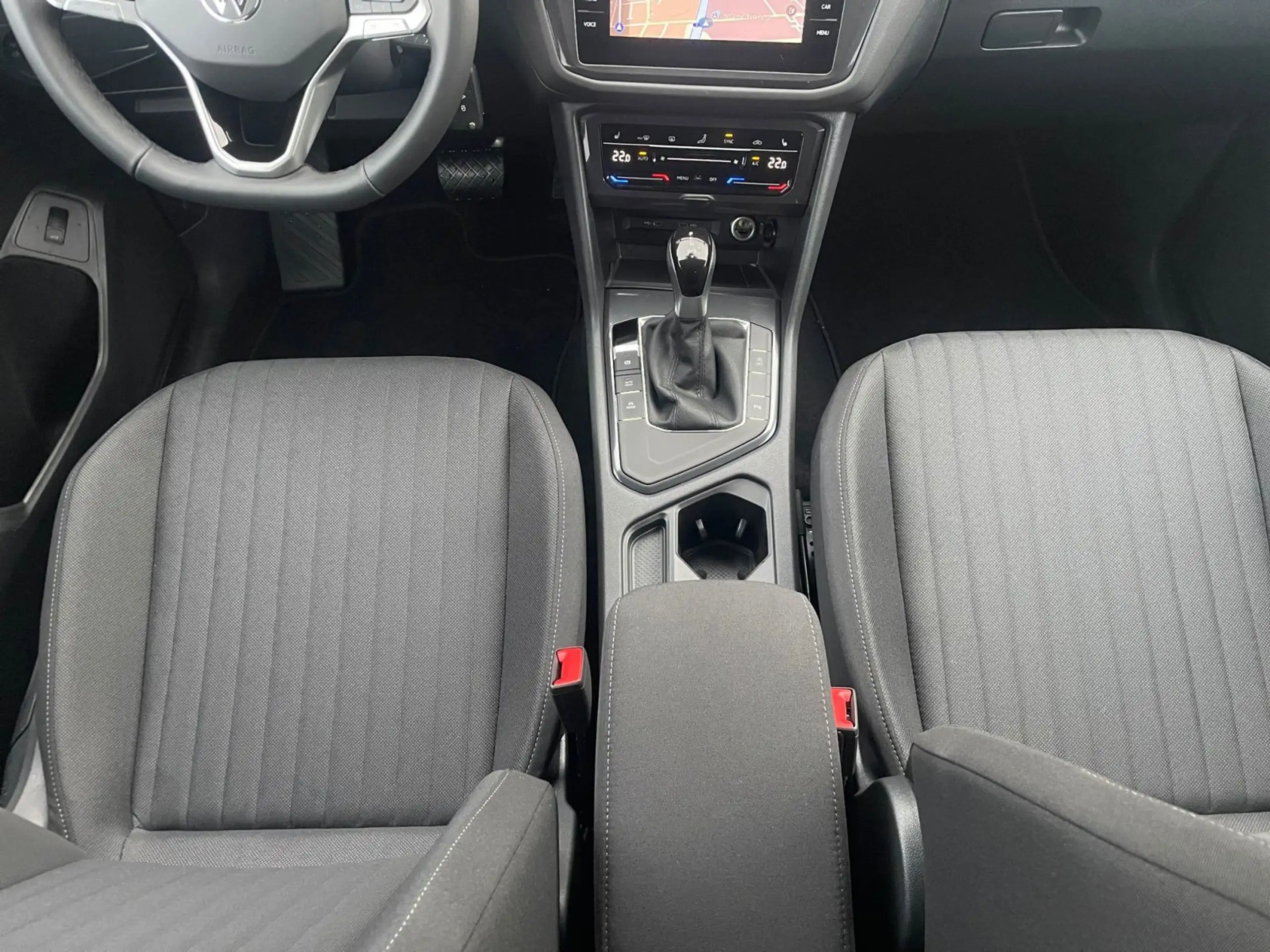 Volkswagen - Tiguan Allspace