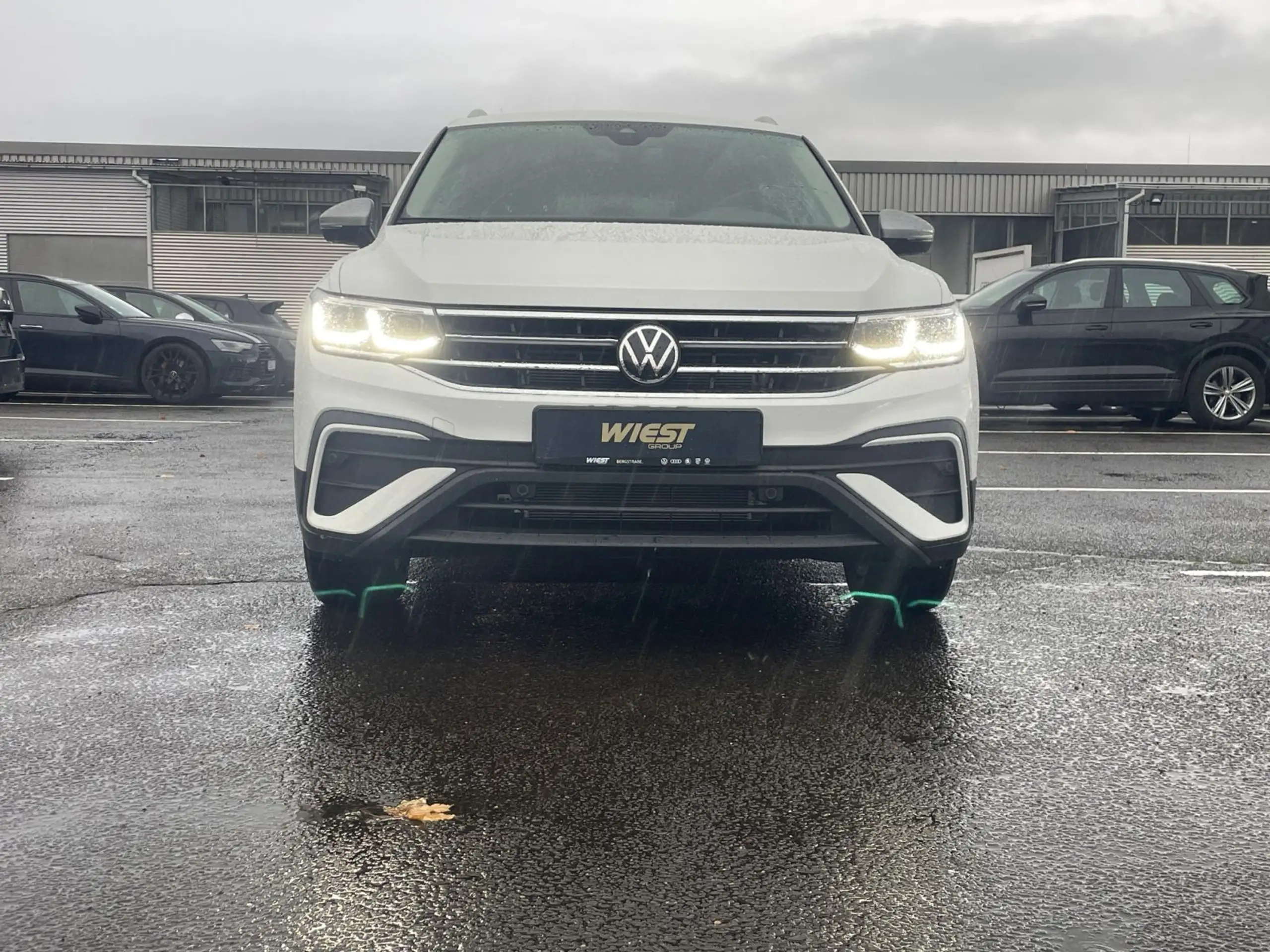 Volkswagen - Tiguan Allspace