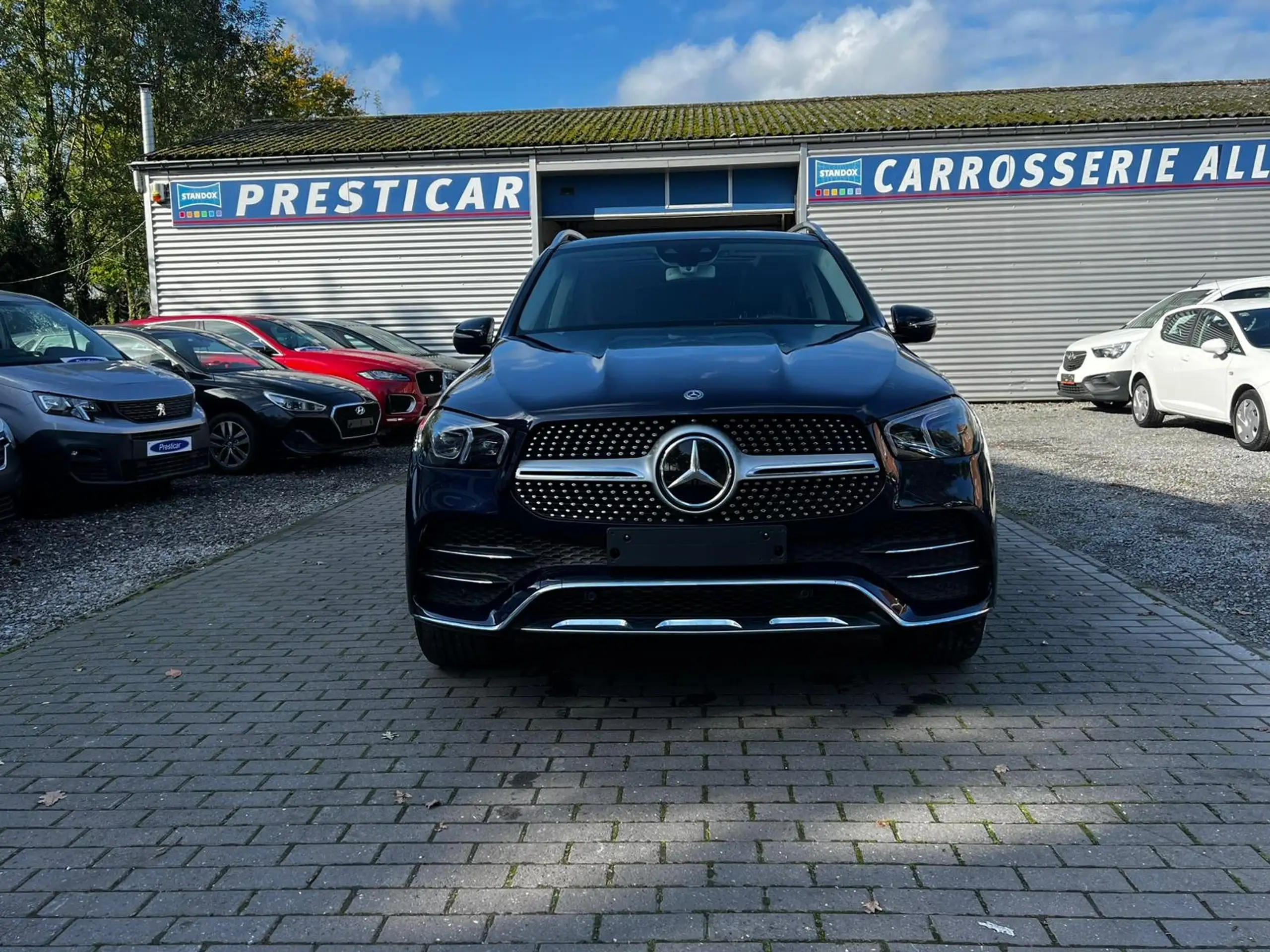 Mercedes-Benz - GLE 350