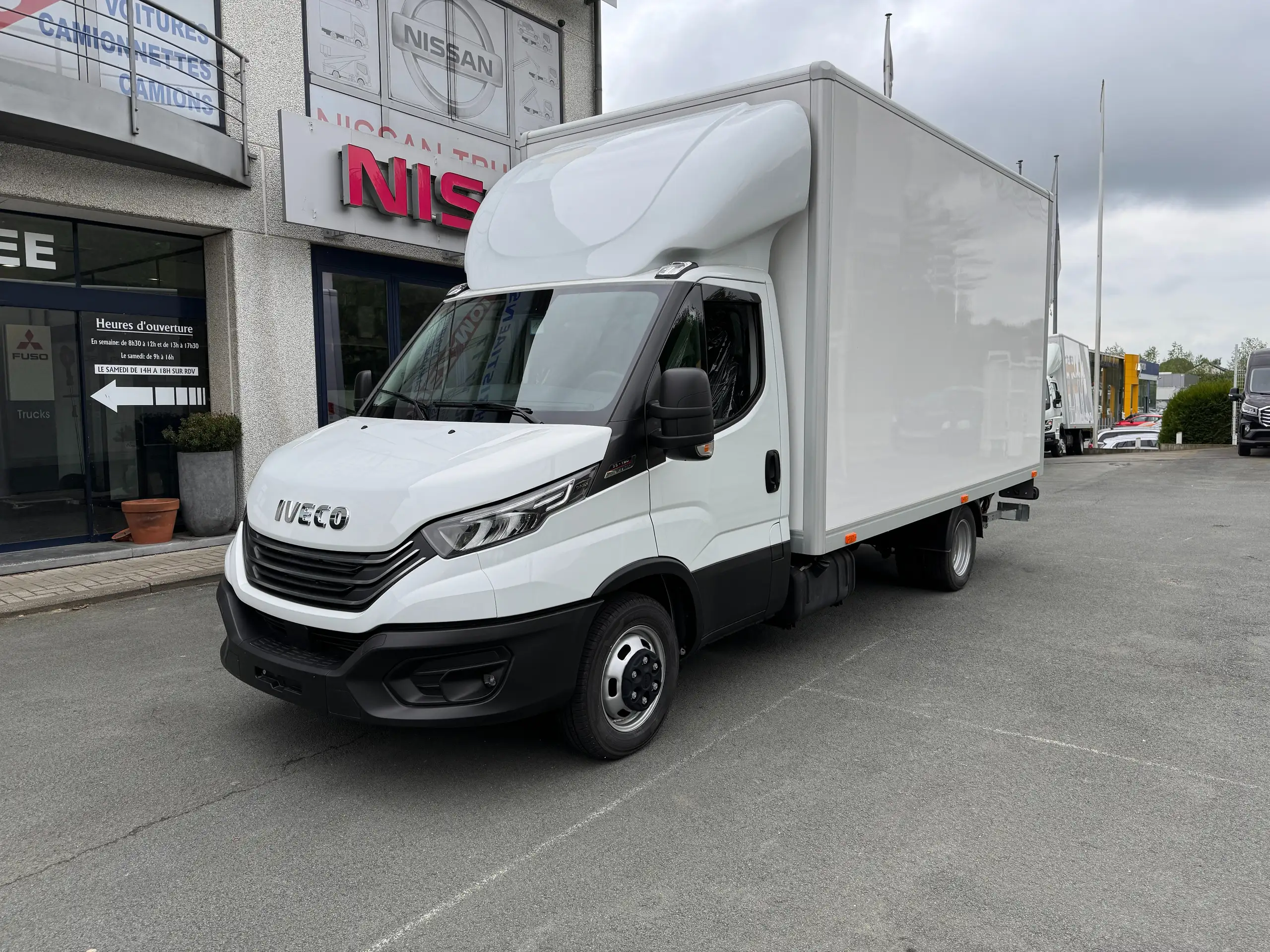 Iveco - Daily