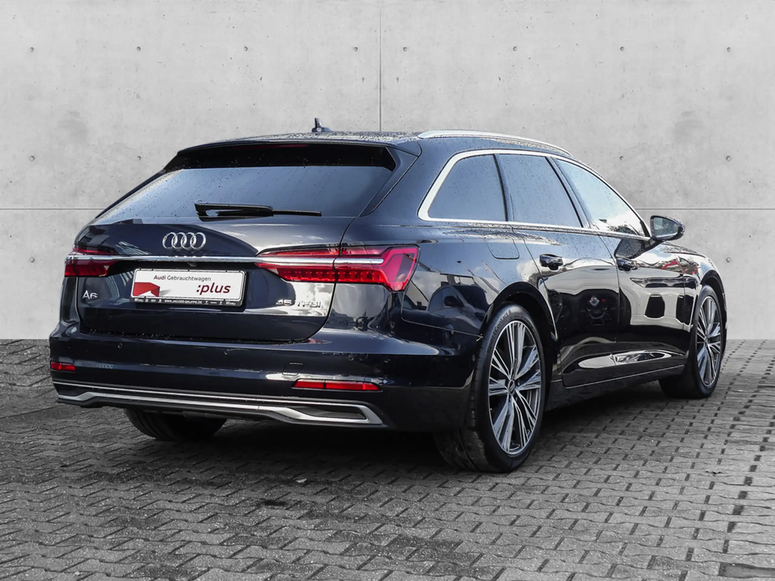 Audi - A6