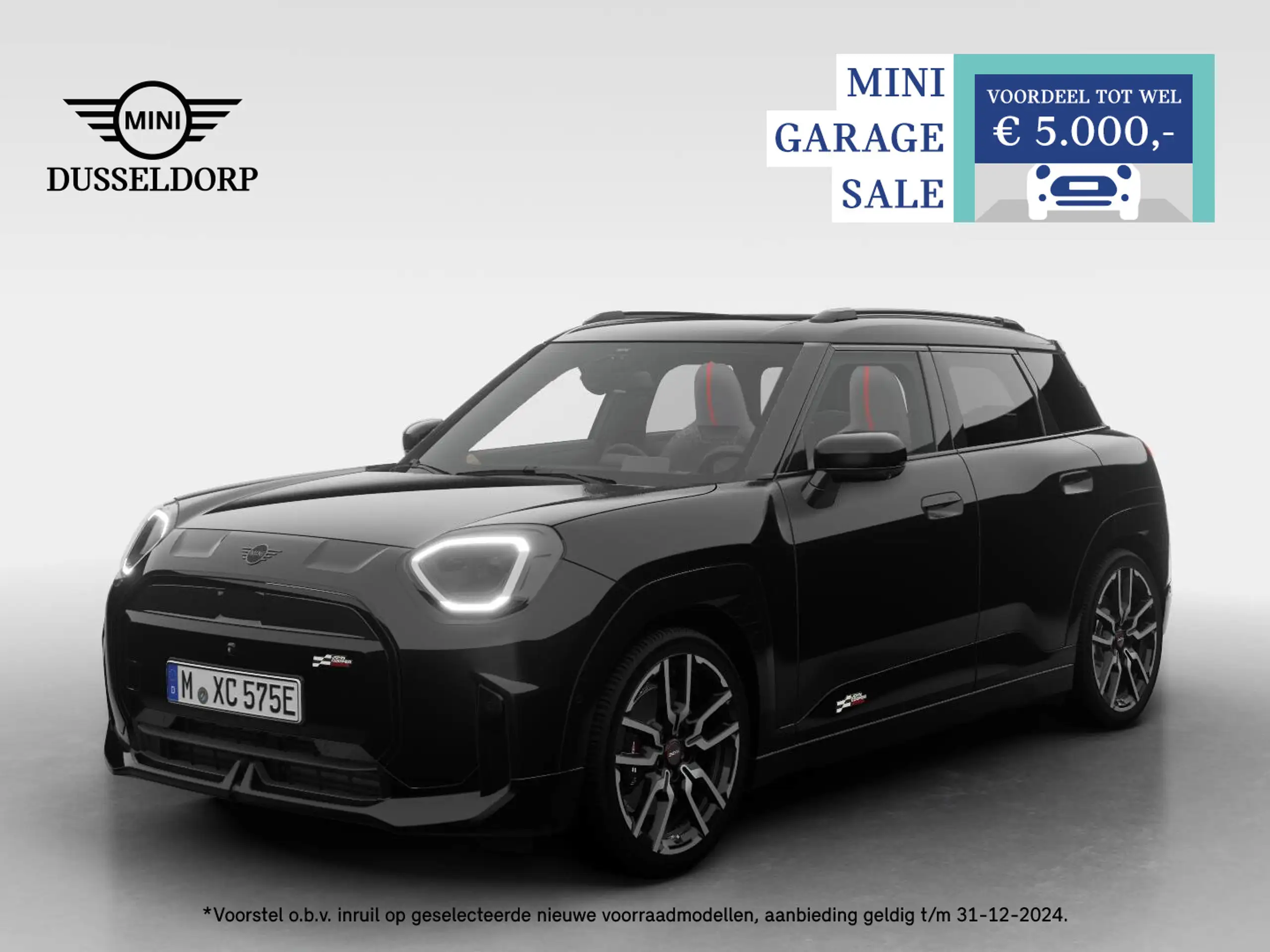 MINI - Cooper SE