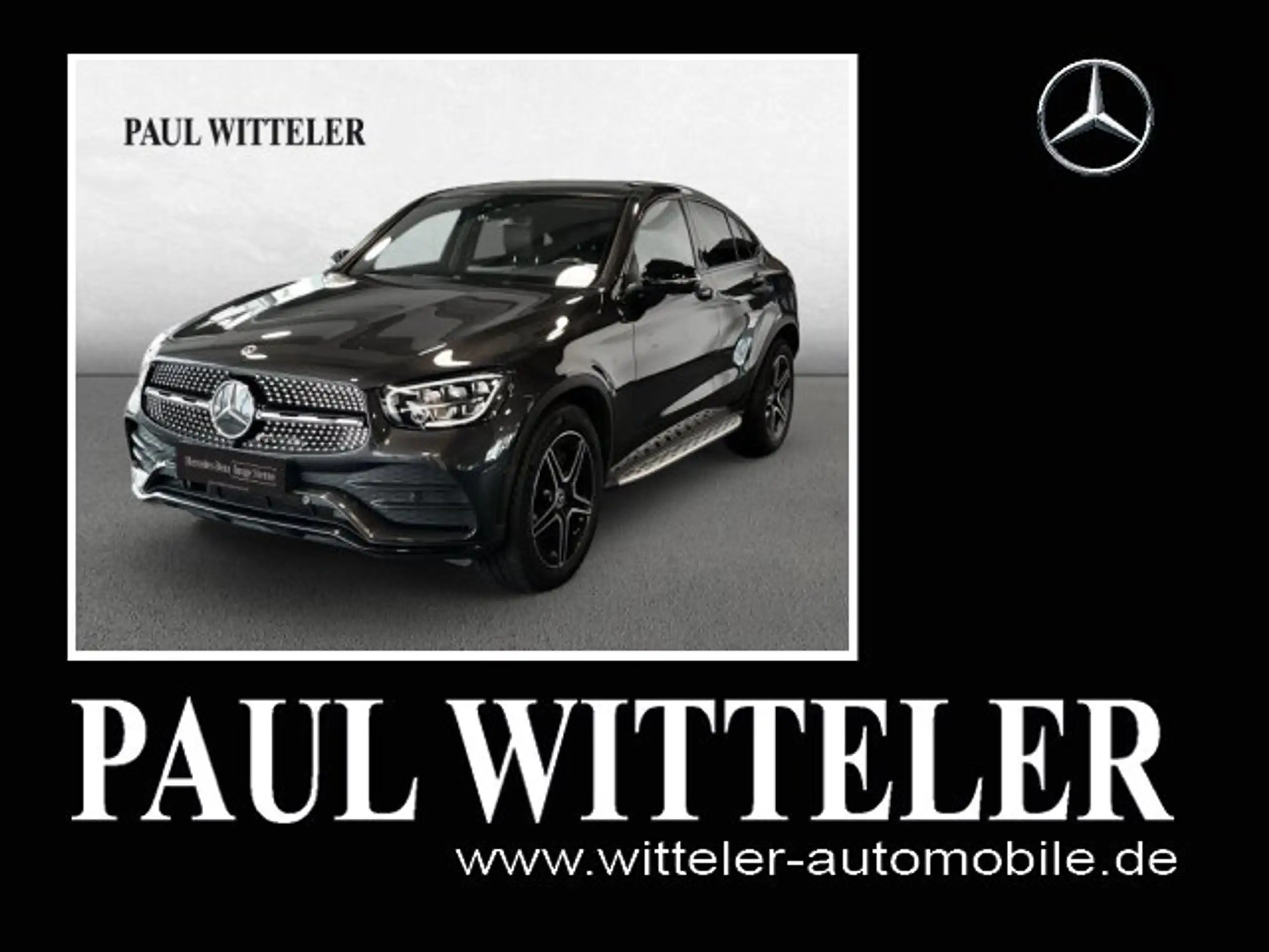 Mercedes-Benz GLC 400 2021