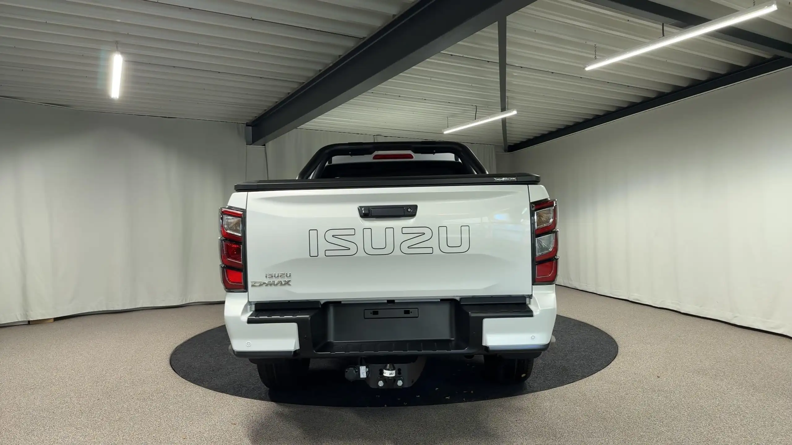 Isuzu - D-Max