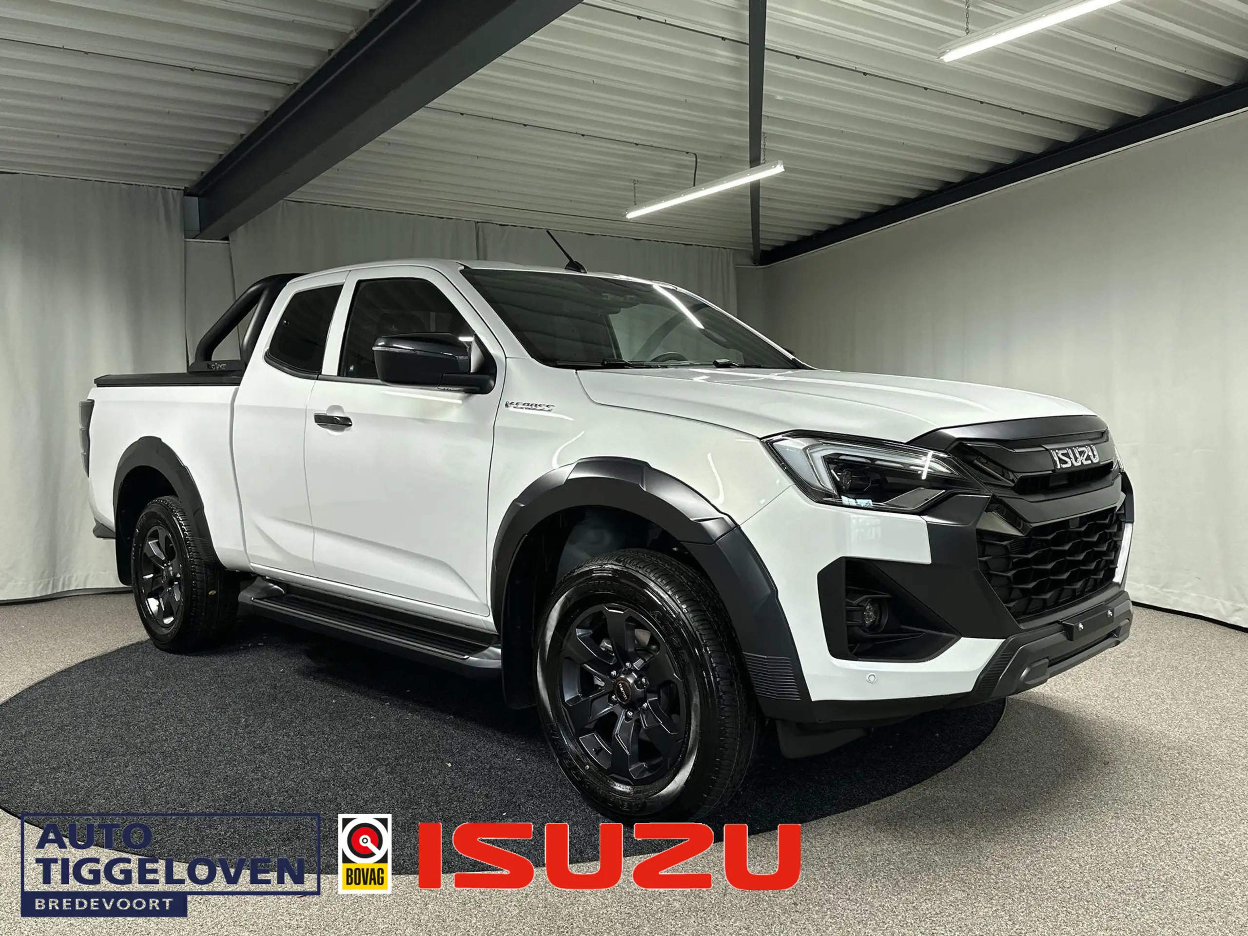 Isuzu - D-Max